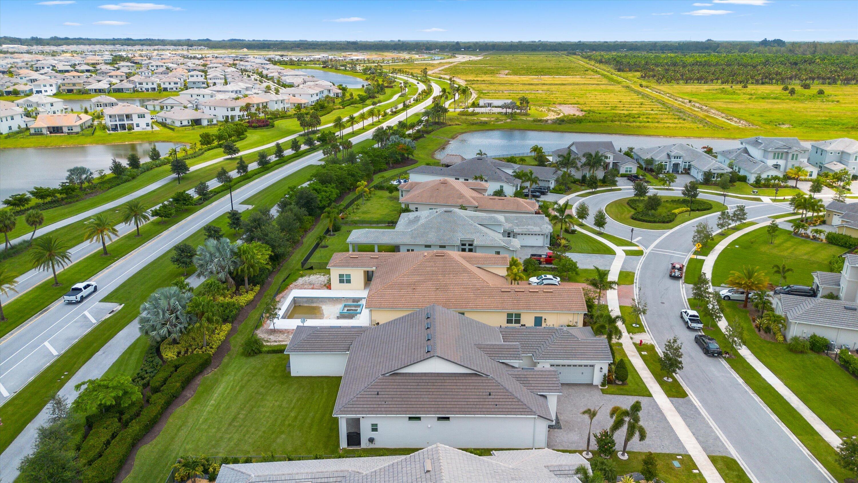 ESTATES OF WESTLAKE - Residential