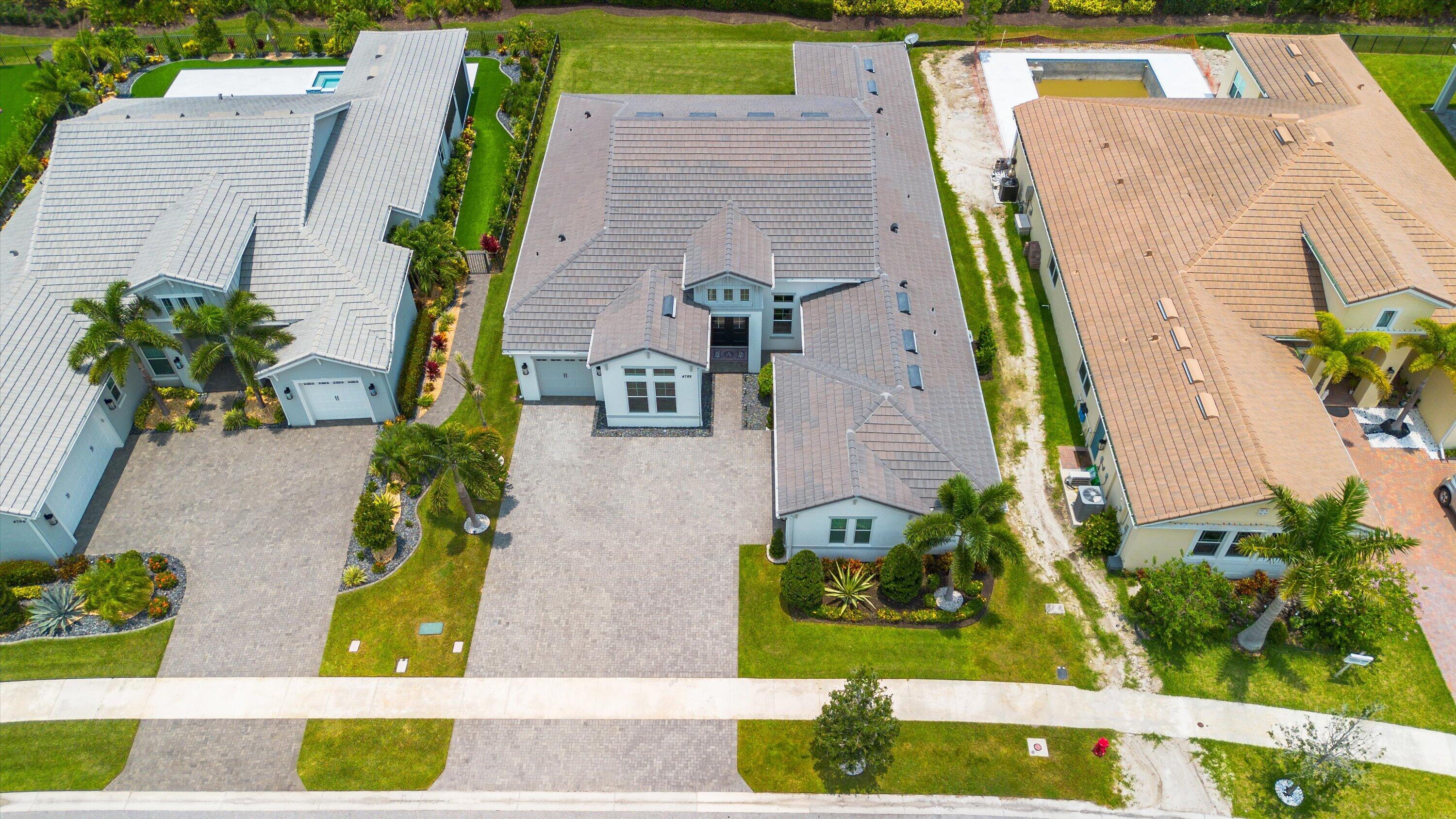 ESTATES OF WESTLAKE - Residential