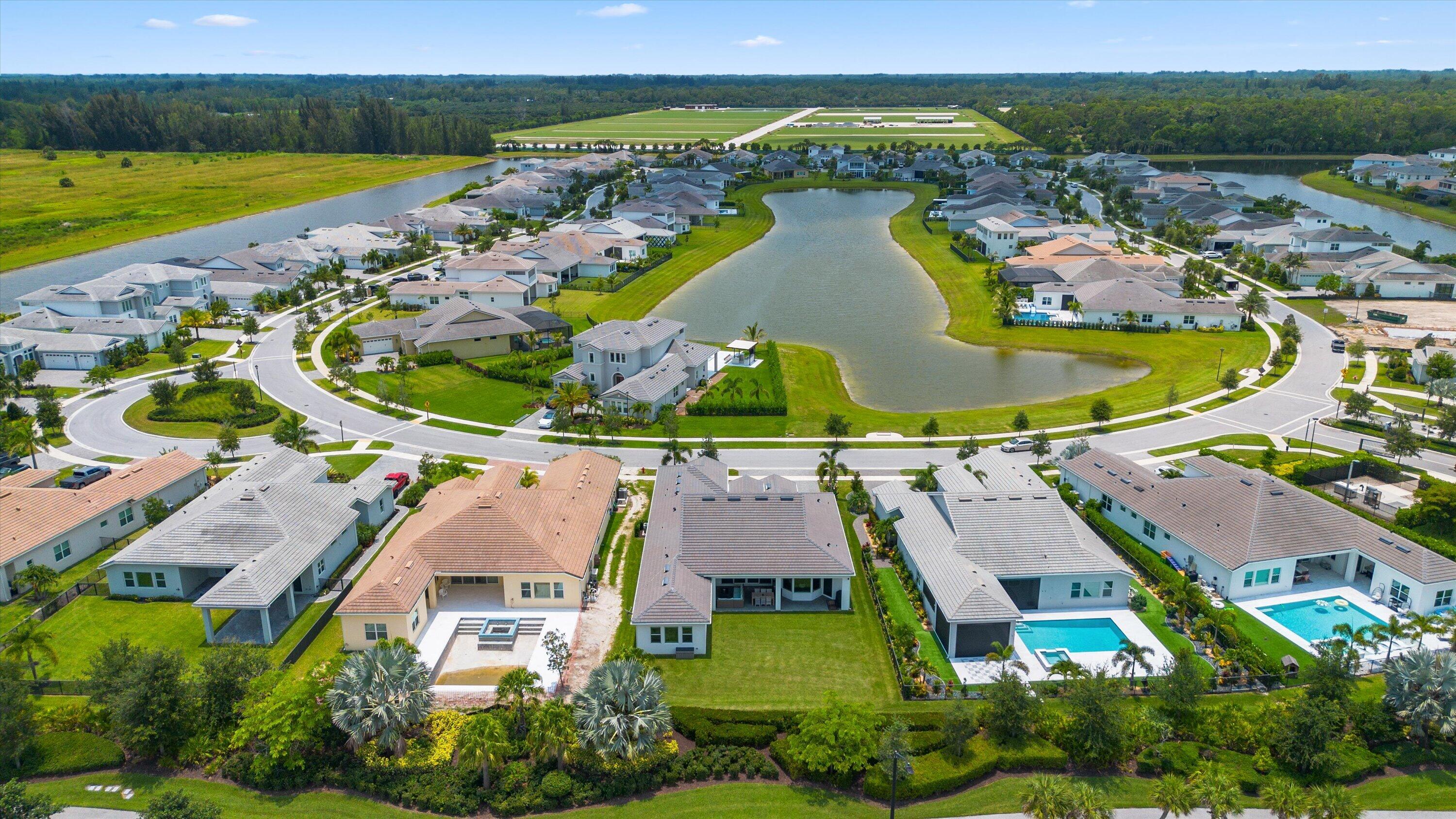 ESTATES OF WESTLAKE - Residential