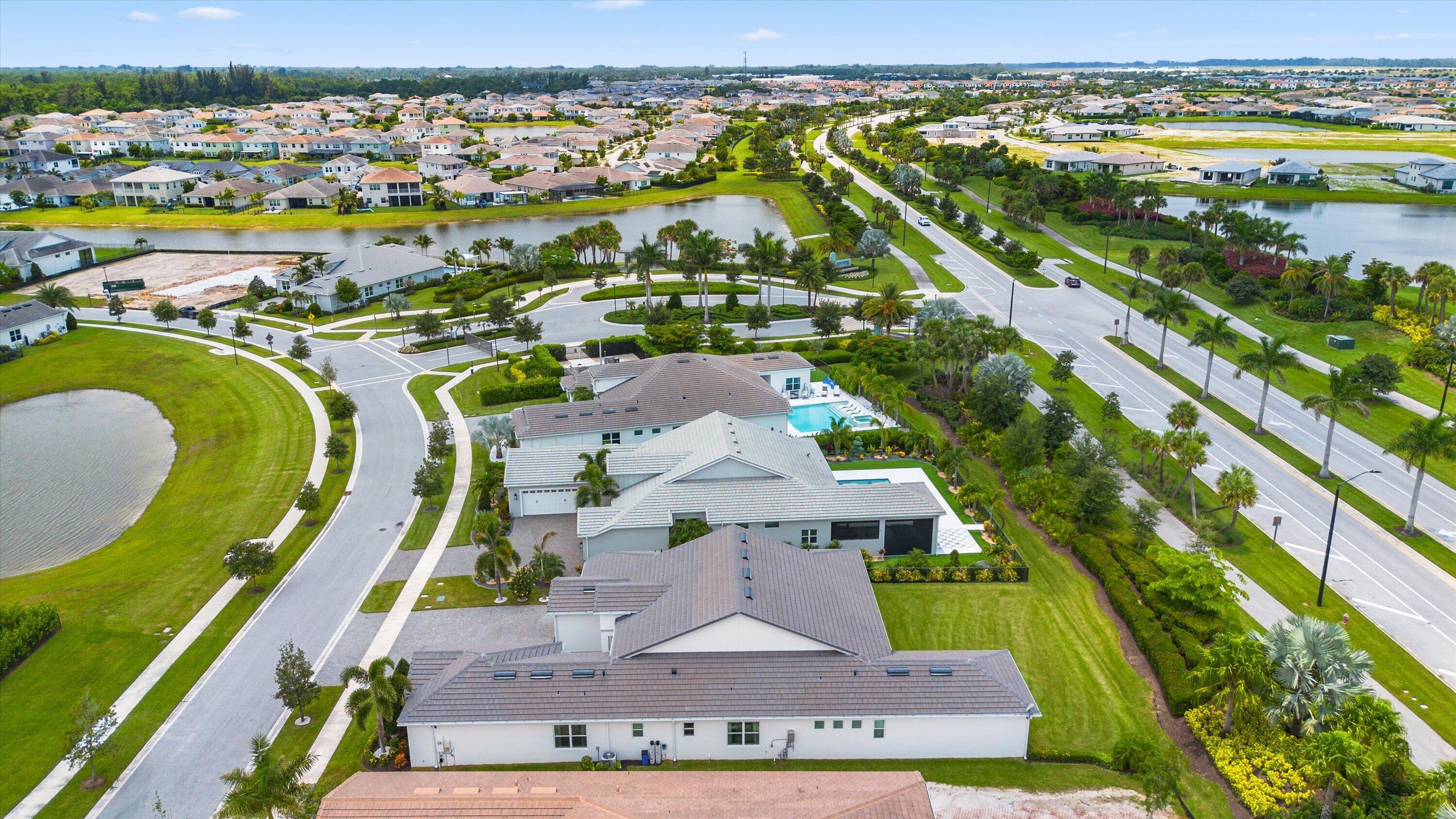 ESTATES OF WESTLAKE - Residential