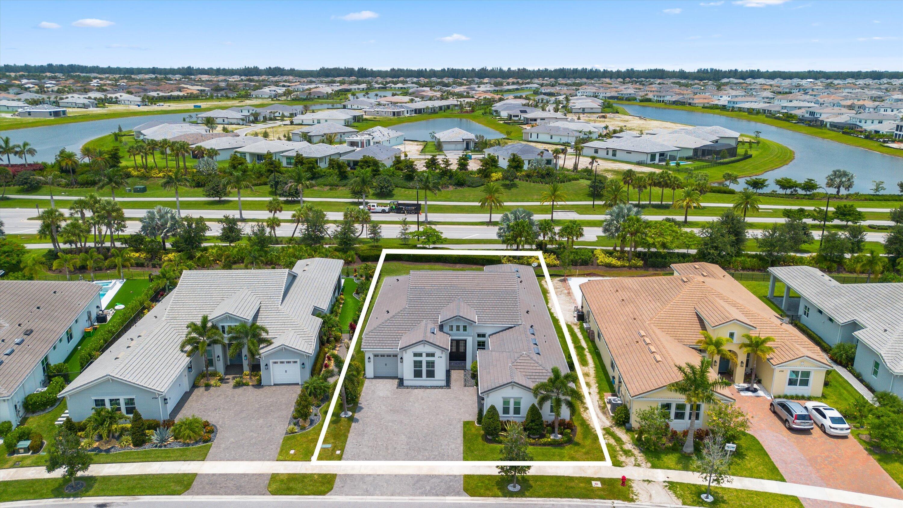 ESTATES OF WESTLAKE - Residential