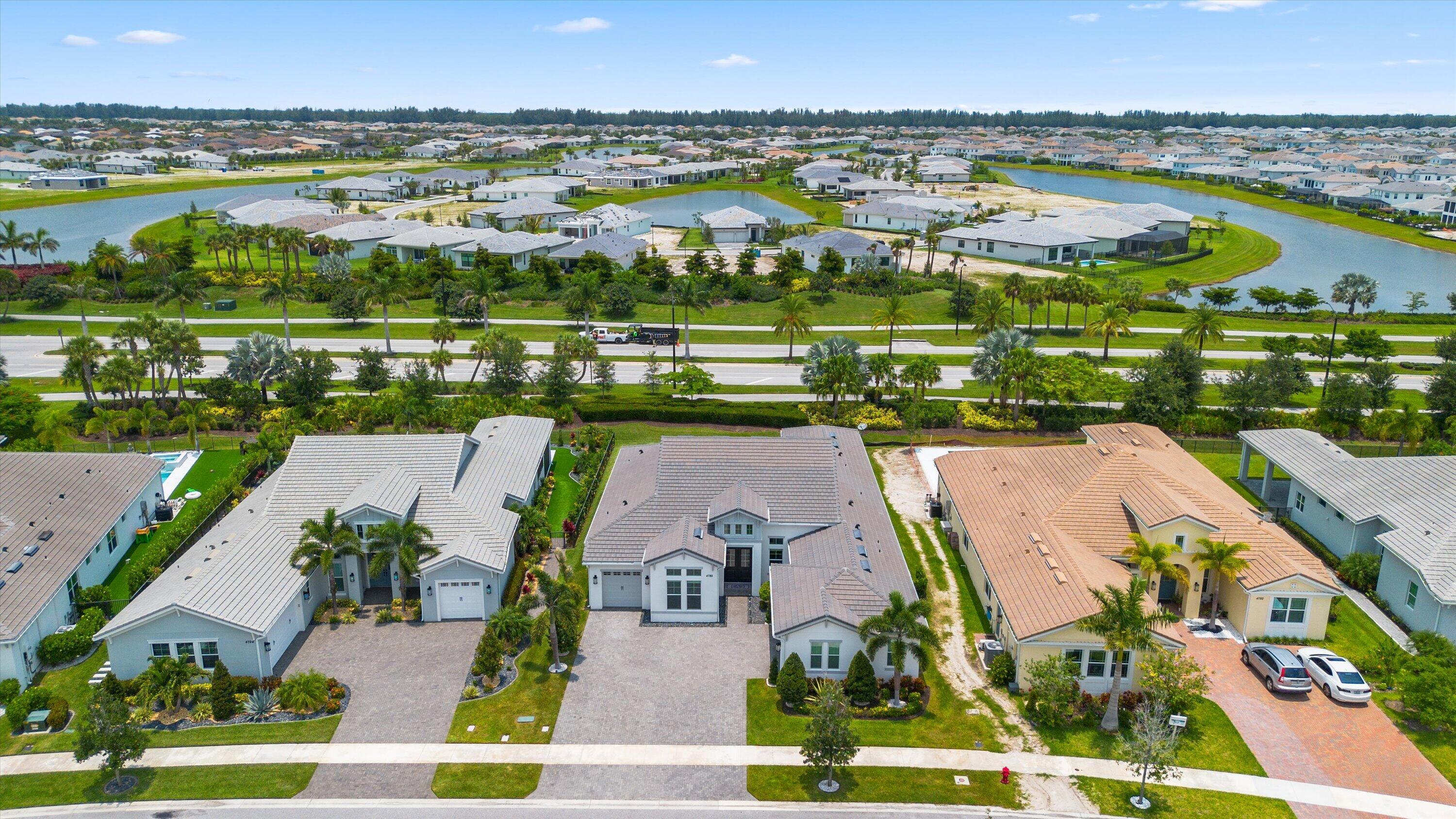 ESTATES OF WESTLAKE - Residential