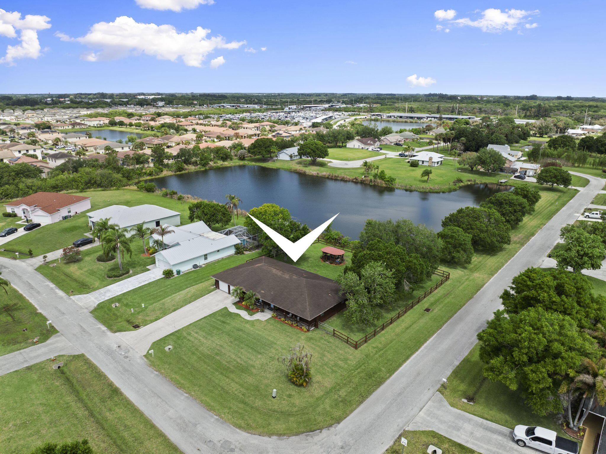 SANDALWOOD  ESTATE SUBDIVISION - Residential