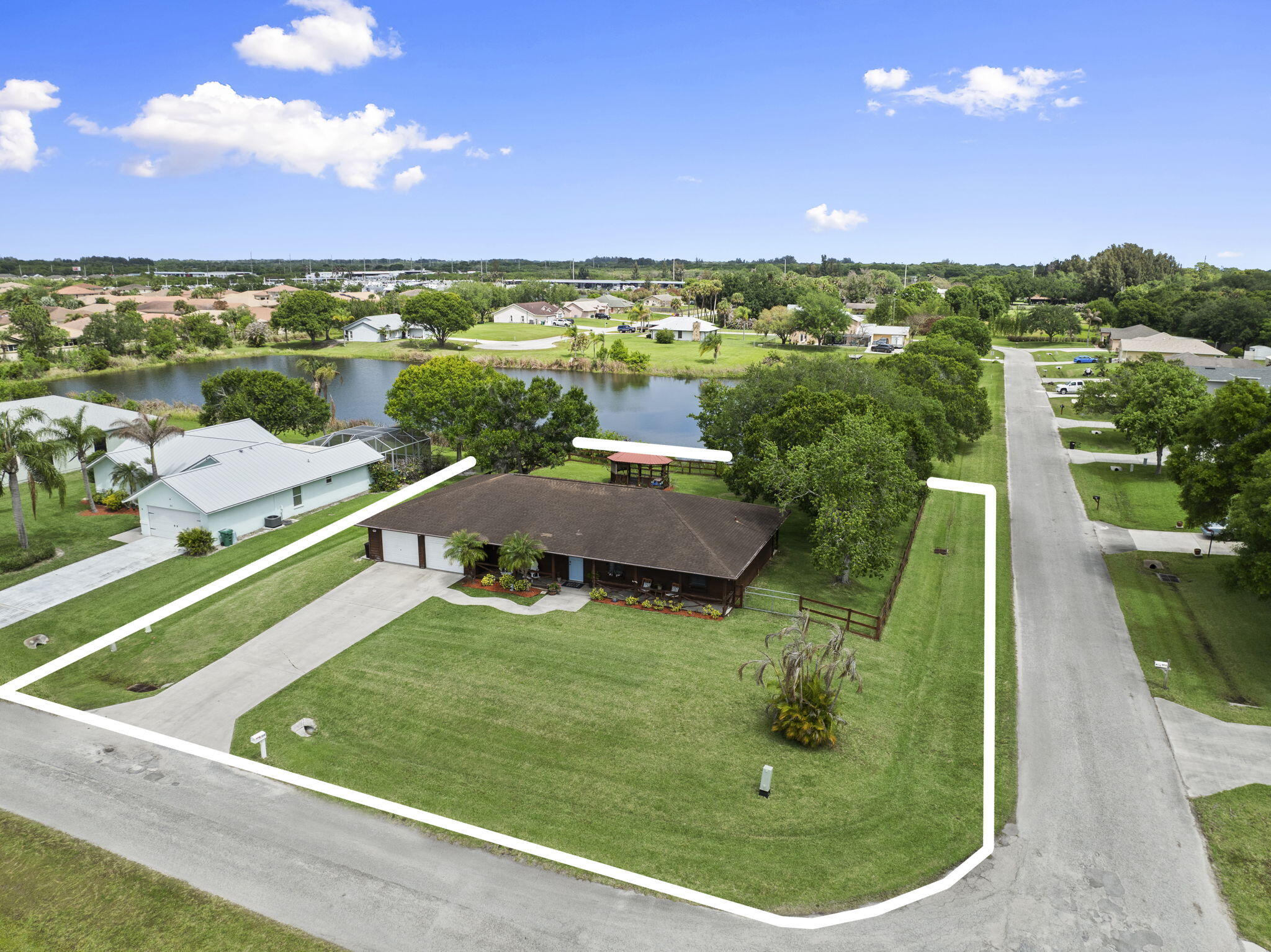 SANDALWOOD  ESTATE SUBDIVISION - Residential