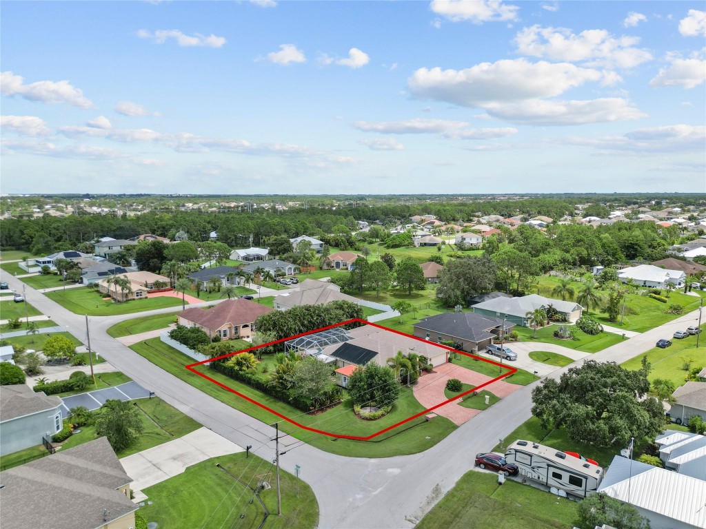 PORT ST. LUCIE SECTION - Residential
