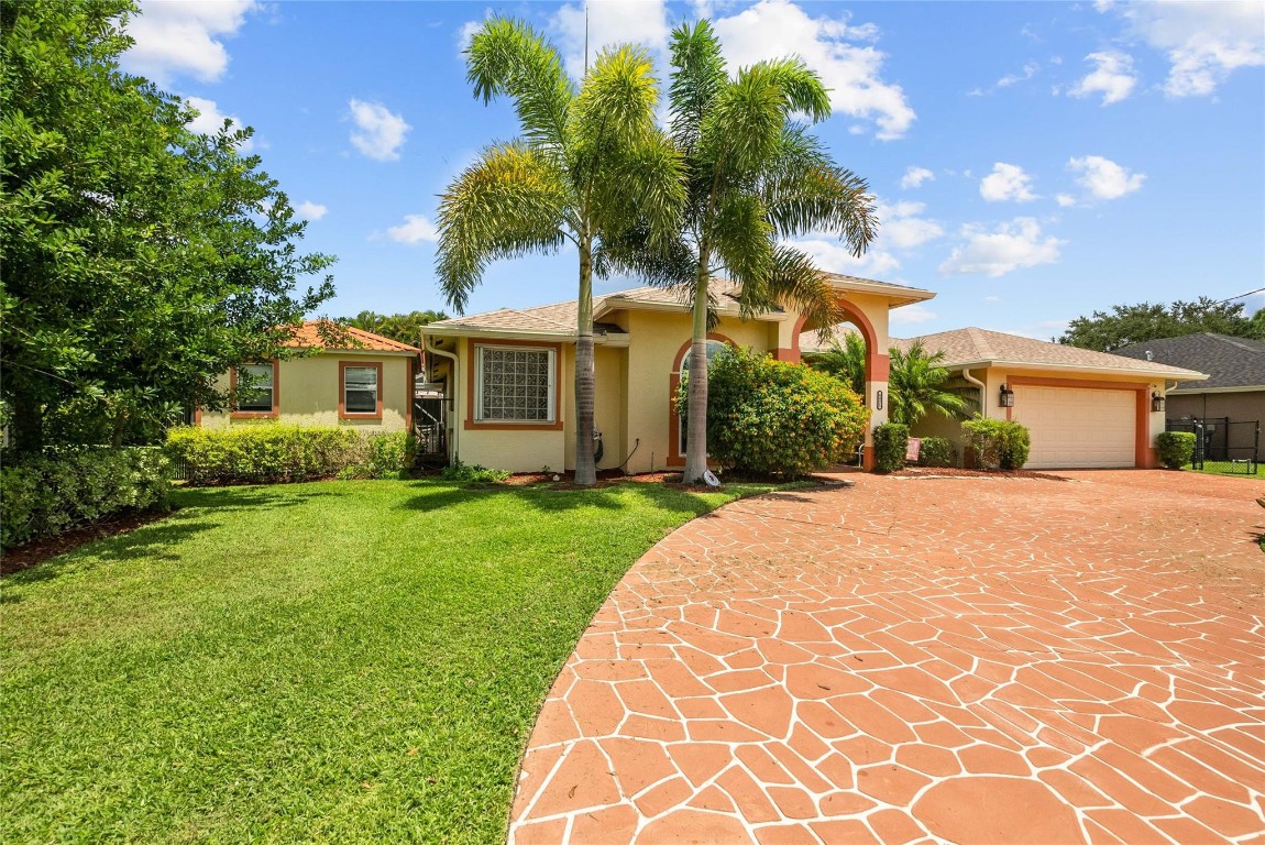 PORT ST. LUCIE SECTION - Residential