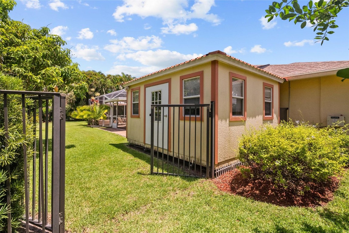 PORT ST. LUCIE SECTION - Residential