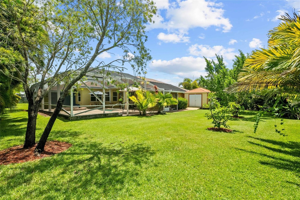 PORT ST. LUCIE SECTION - Residential