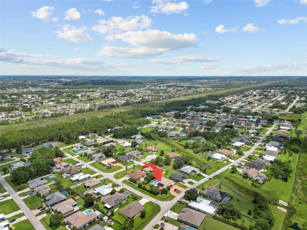 PORT ST. LUCIE SECTION - Residential