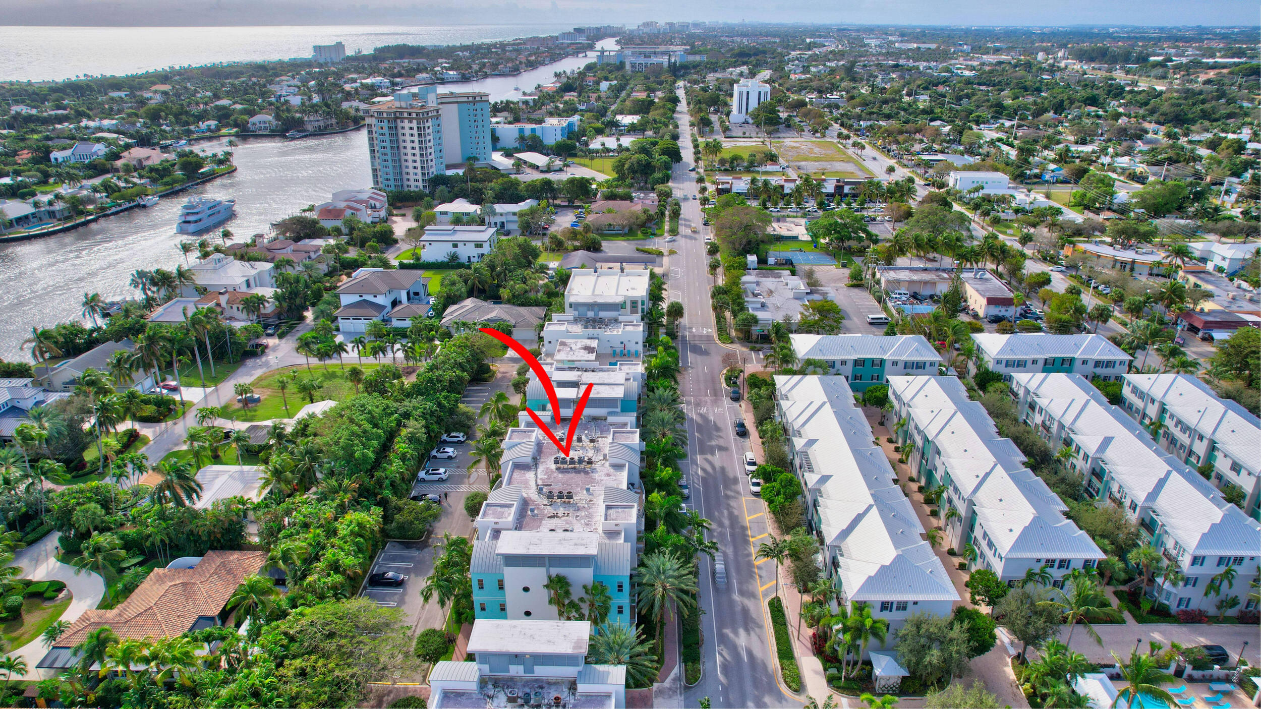 MERIDIAN DELRAY CONDO - Residential Lease