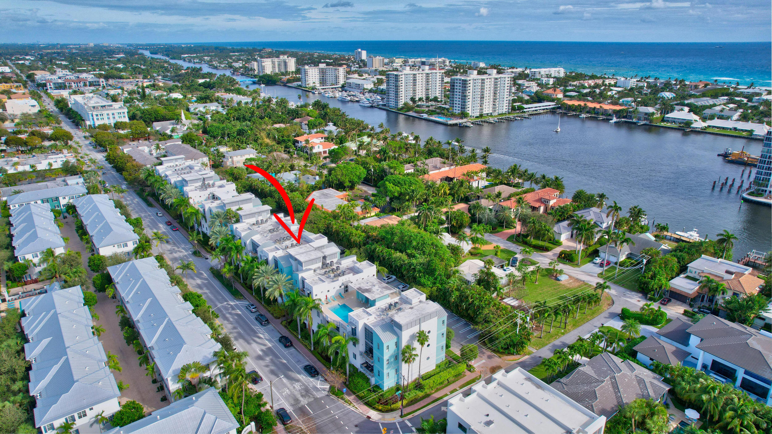 MERIDIAN DELRAY CONDO - Residential Lease