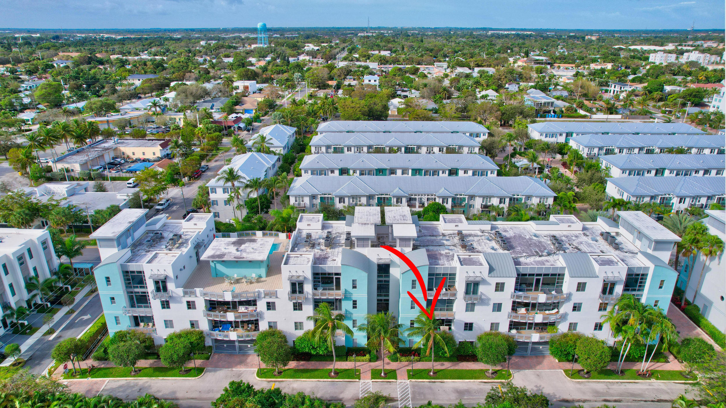 MERIDIAN DELRAY CONDO - Residential Lease