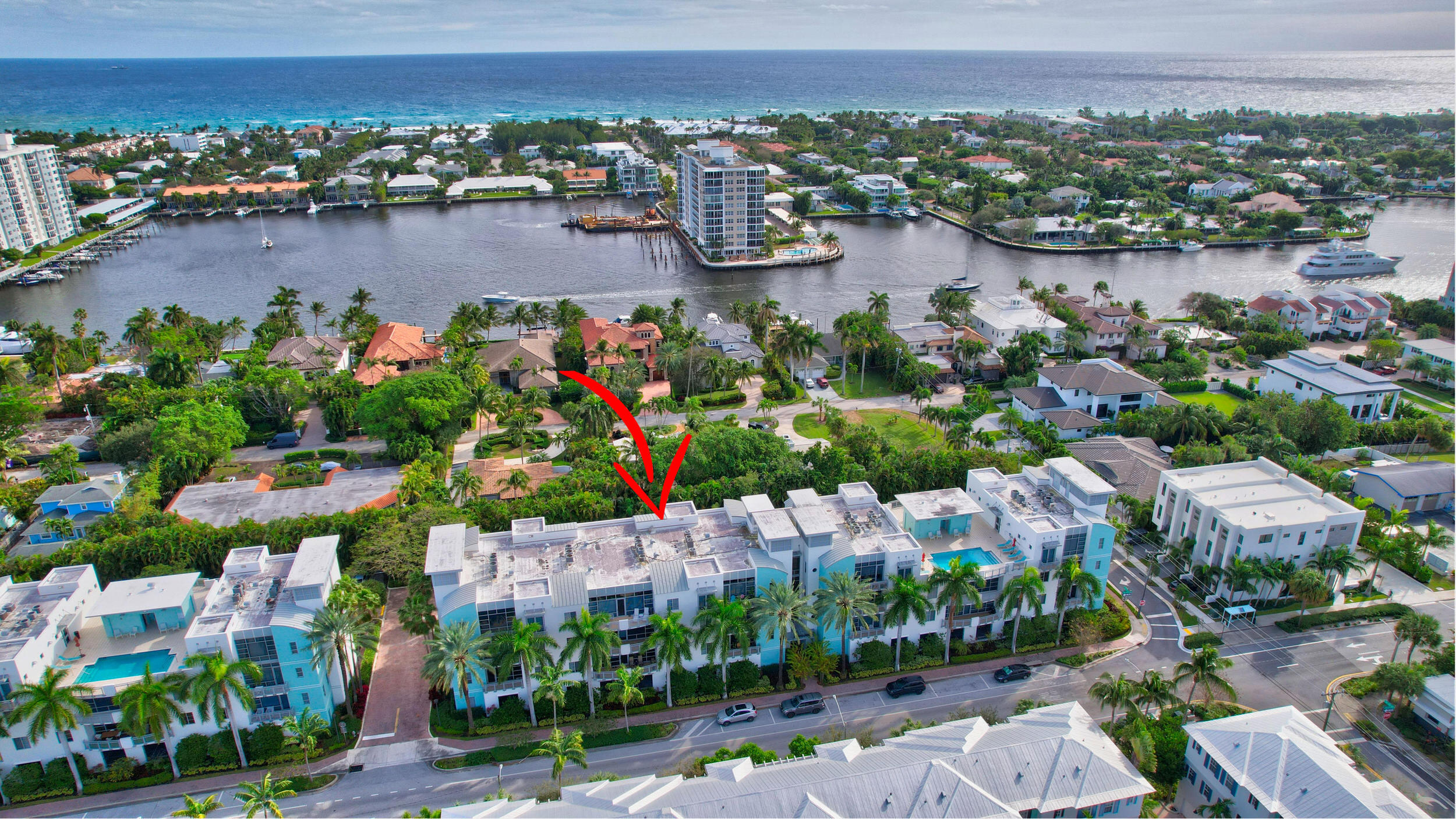 MERIDIAN DELRAY CONDO - Residential Lease