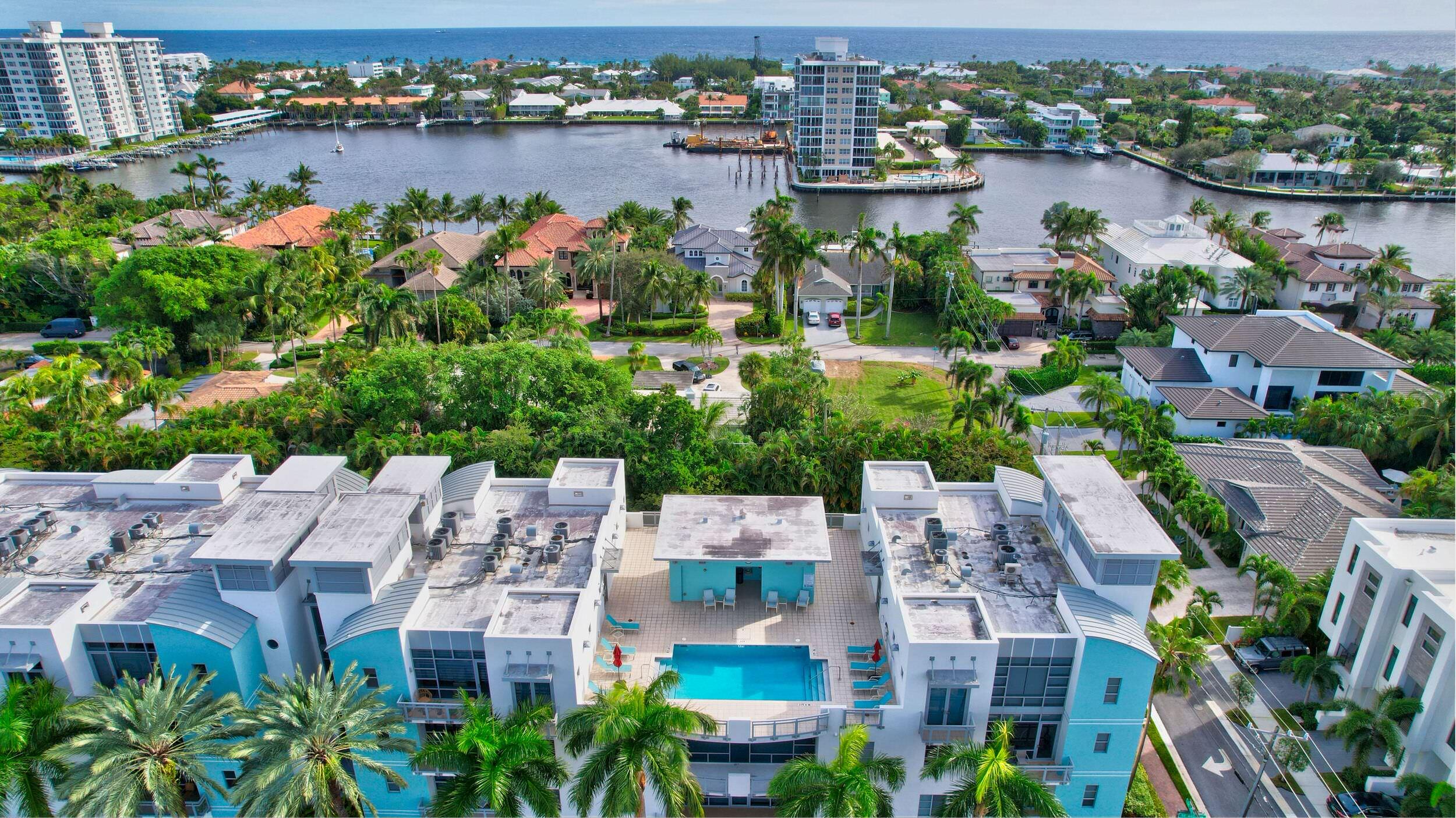 MERIDIAN DELRAY CONDO - Residential Lease