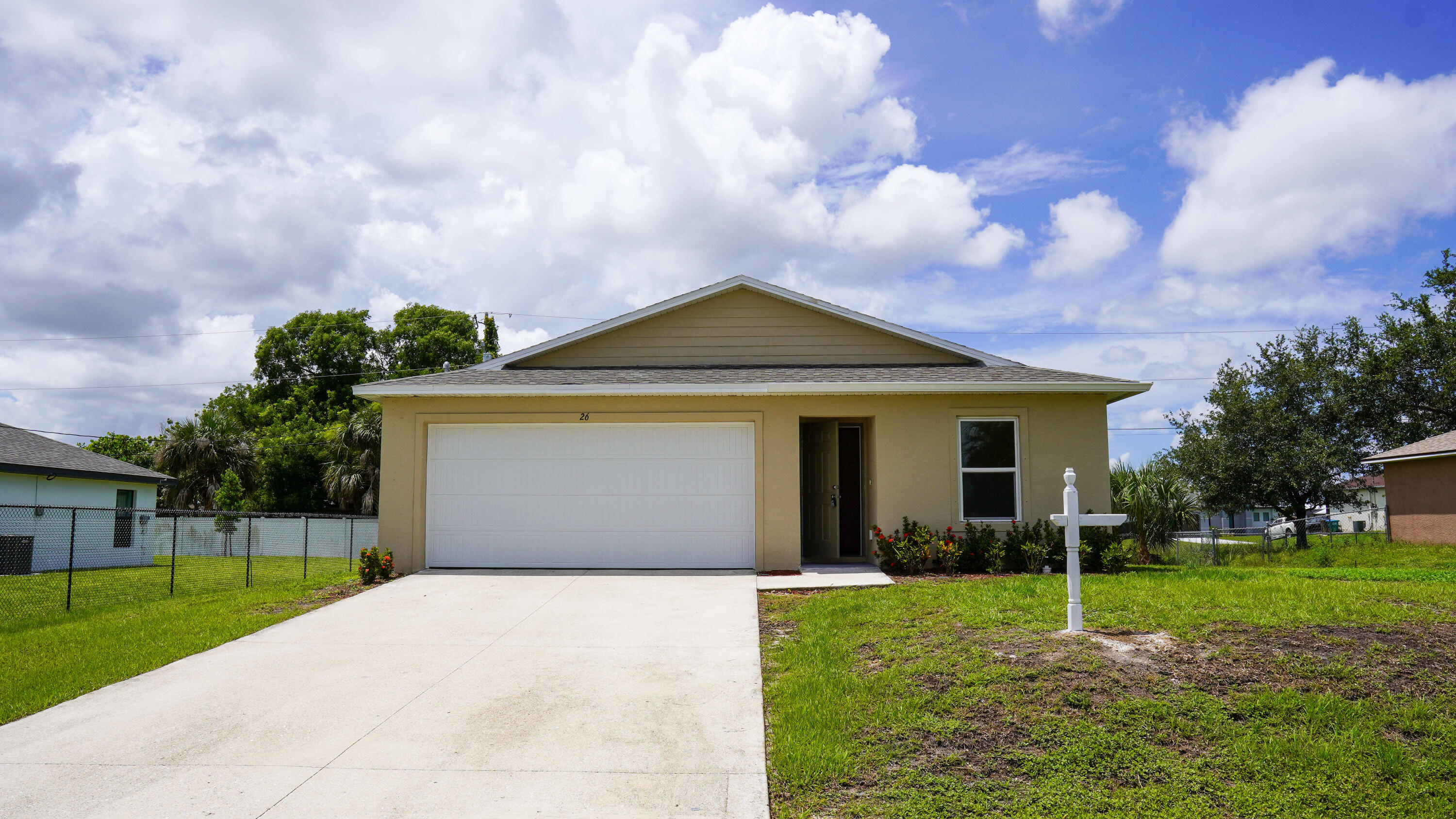 Welcome to this well-appointed single-story residence in Cape Coral, offering three bedrooms and two full bathrooms within 1,247 square feet of finished living space. The thoughtful floor plan provides comfortable accommodations and practical functionality for everyday living. A two-car garage offers convenient storage and protection for vehicles. This Cape Coral home presents an excellent opportunity for those seeking a straightforward, functional residence in this established community.