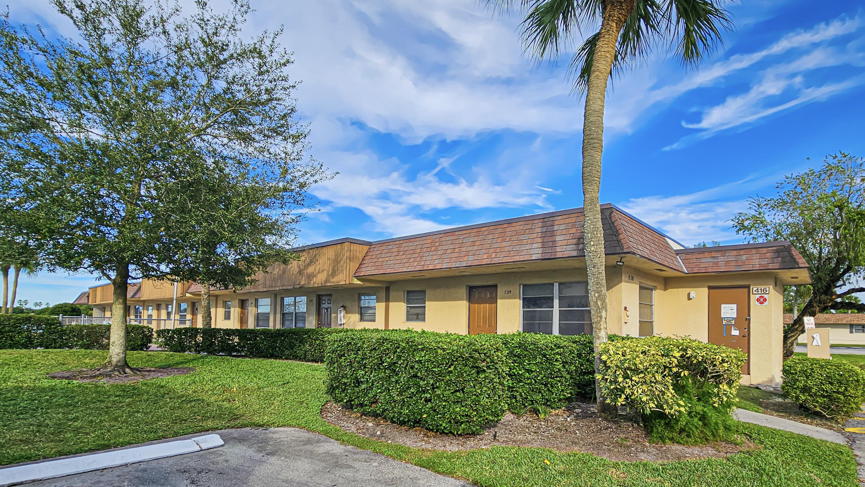 VILLAGE ON THE LAKE CONDO - Residential