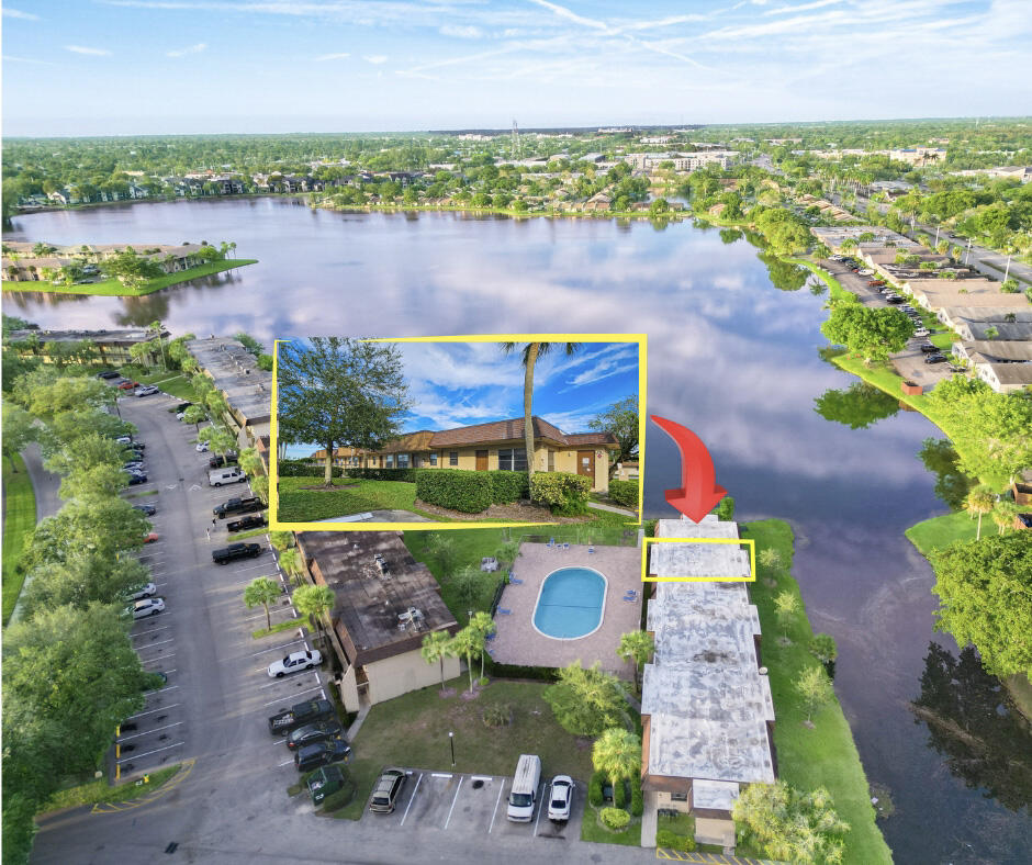 VILLAGE ON THE LAKE CONDO - Residential