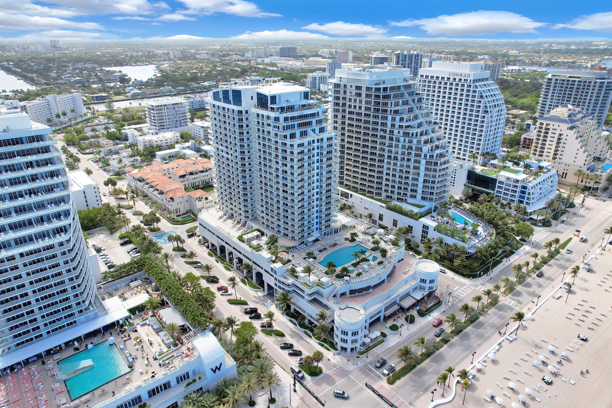 Q CLUB RESORT & RESIDENCES CONDO - Residential