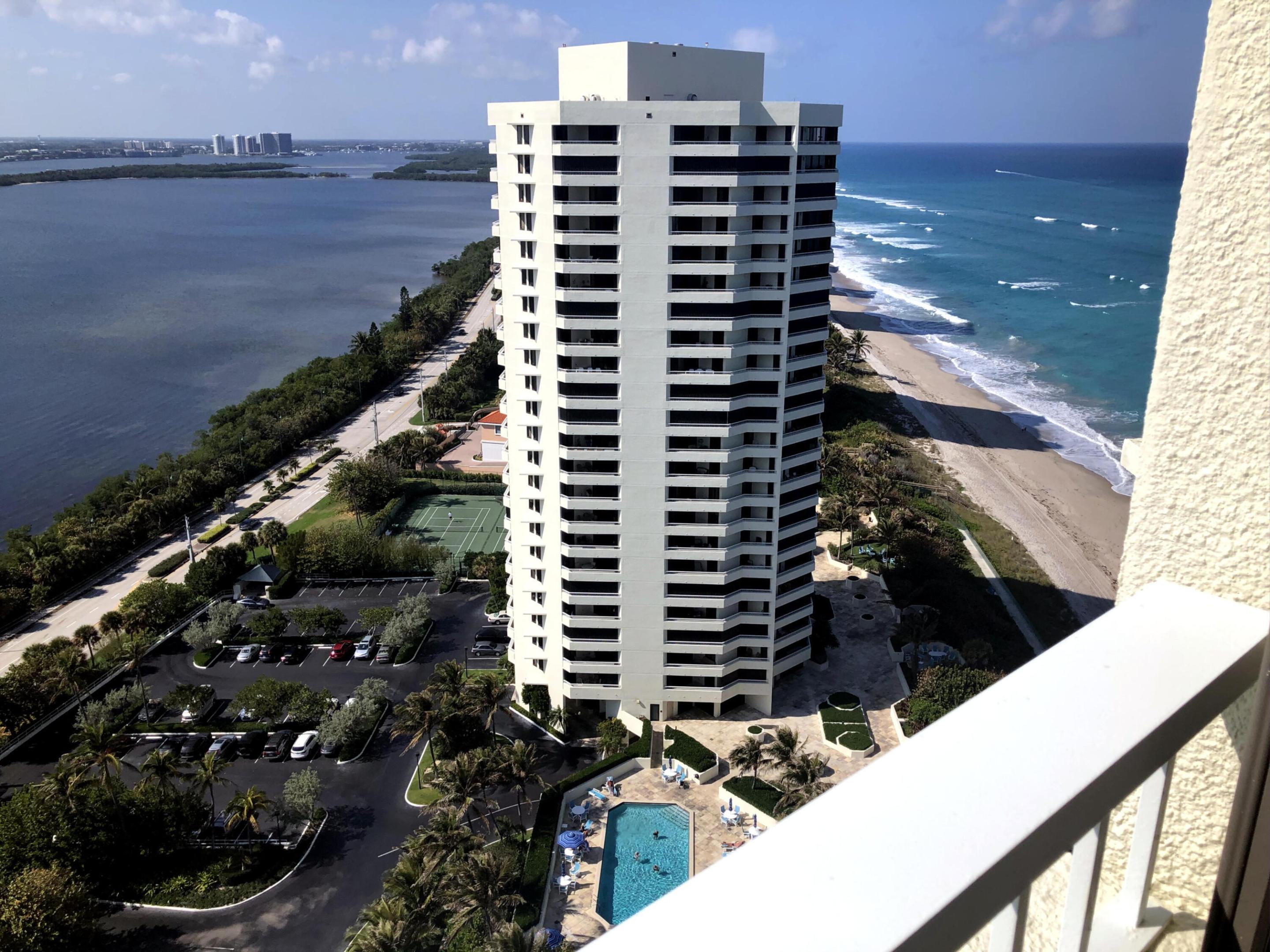 SEAWINDS CONDO - Residential Lease
