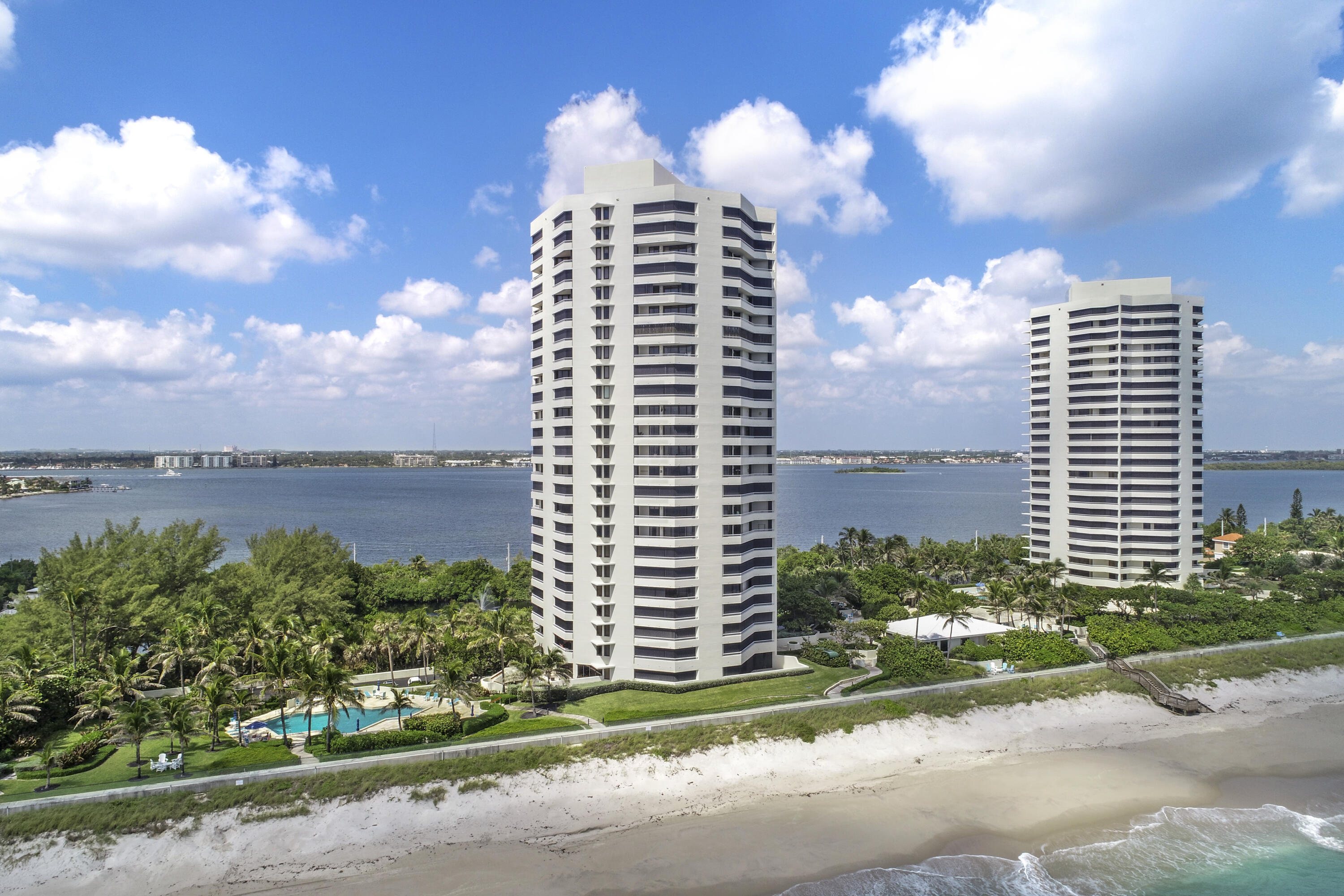 SEAWINDS CONDO - Residential Lease