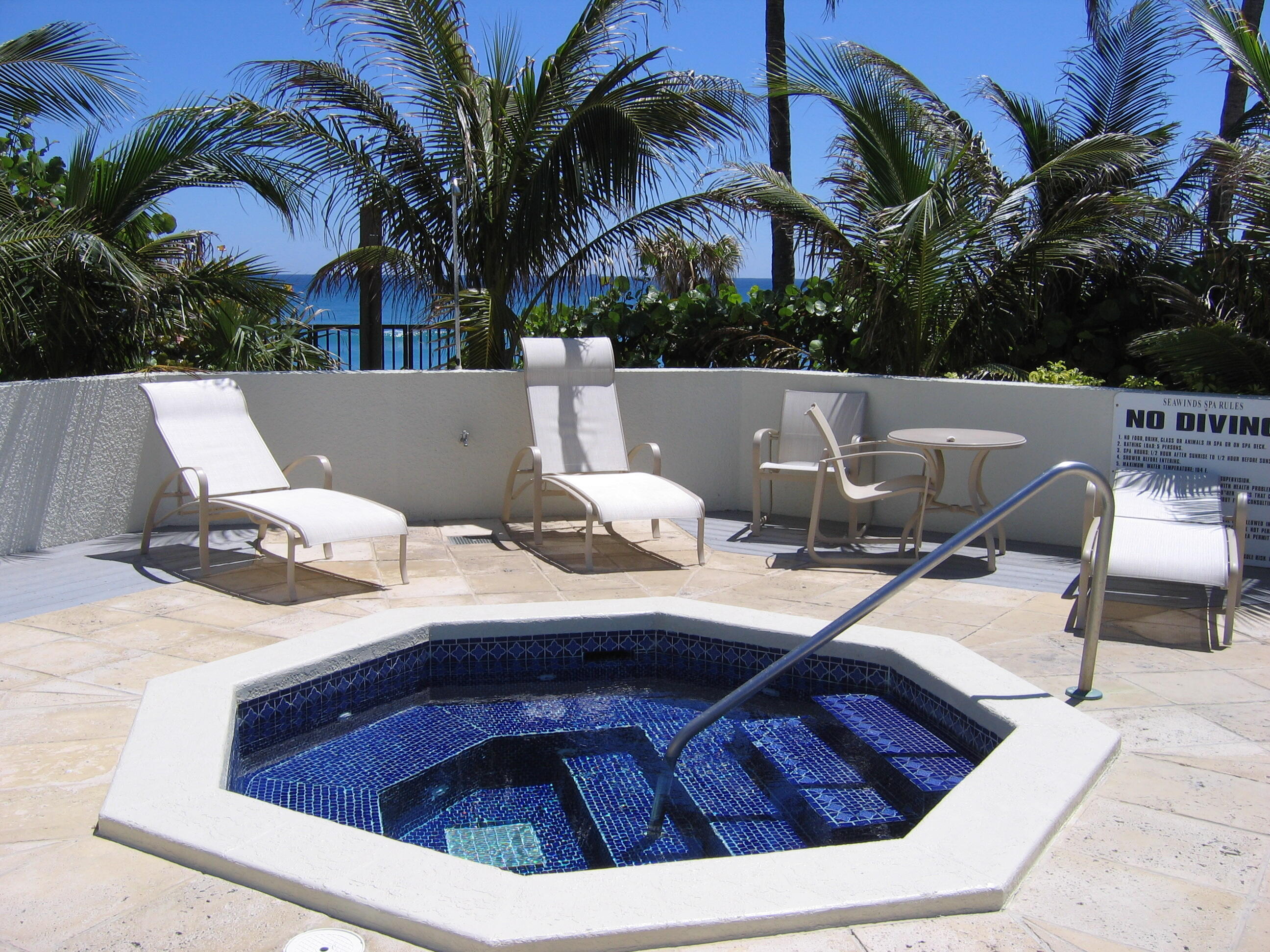SEAWINDS CONDO - Residential Lease