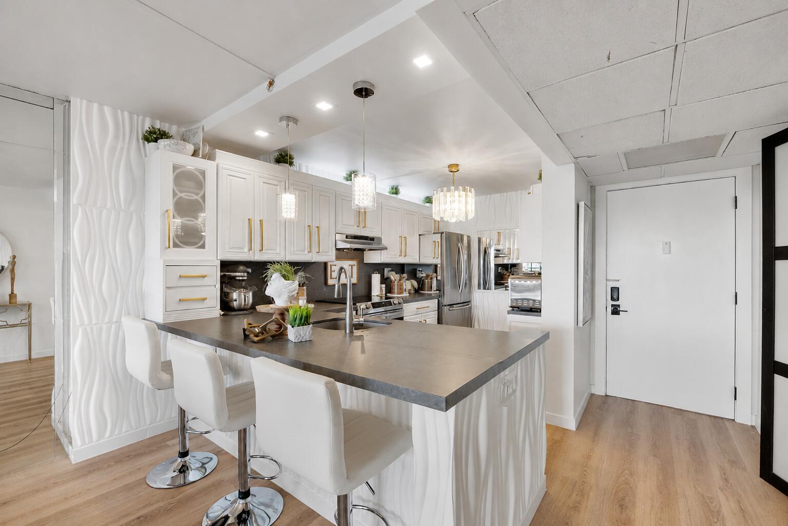 BOCA BAYOU CONDO - Residential
