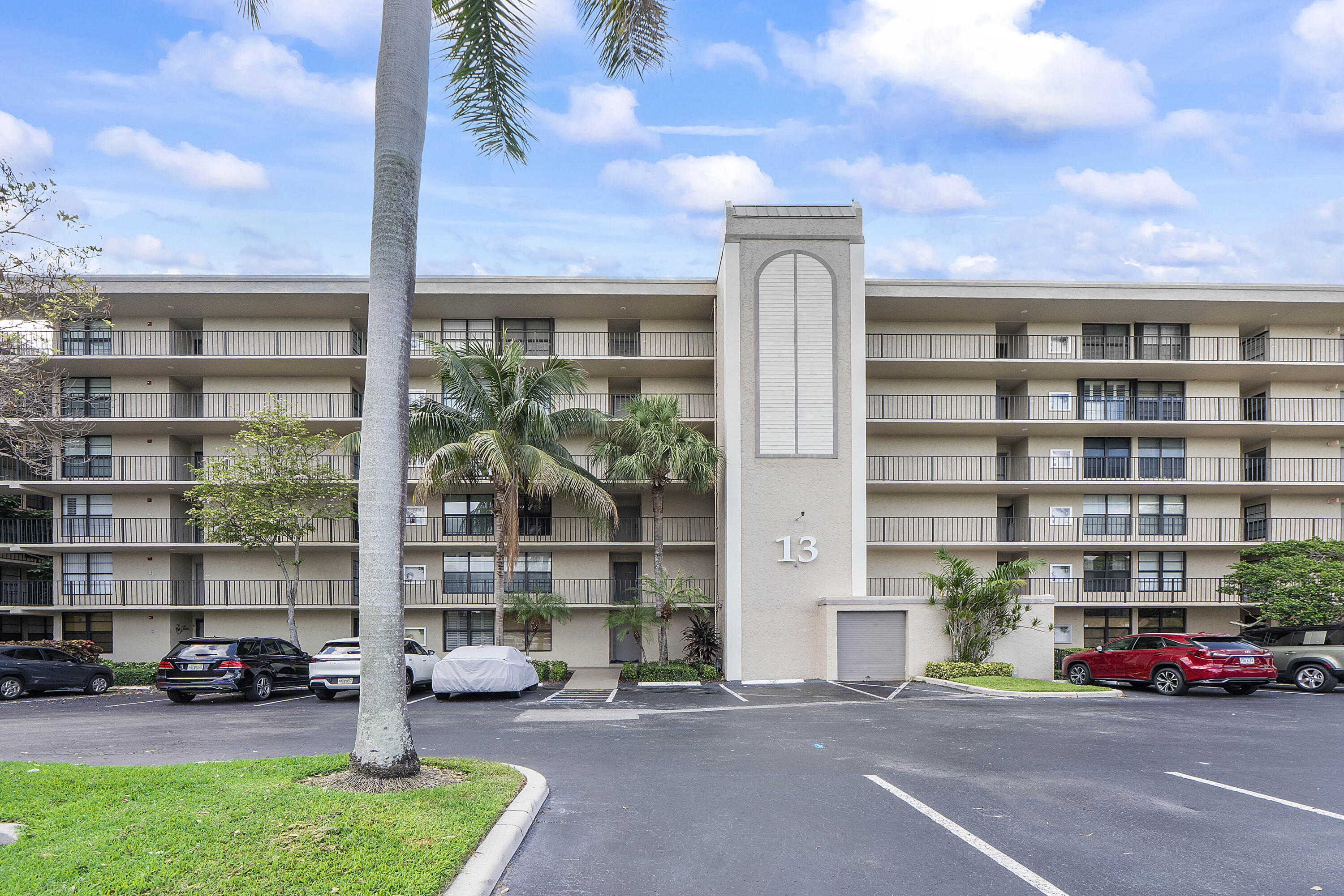 BOCA BAYOU CONDO - Residential