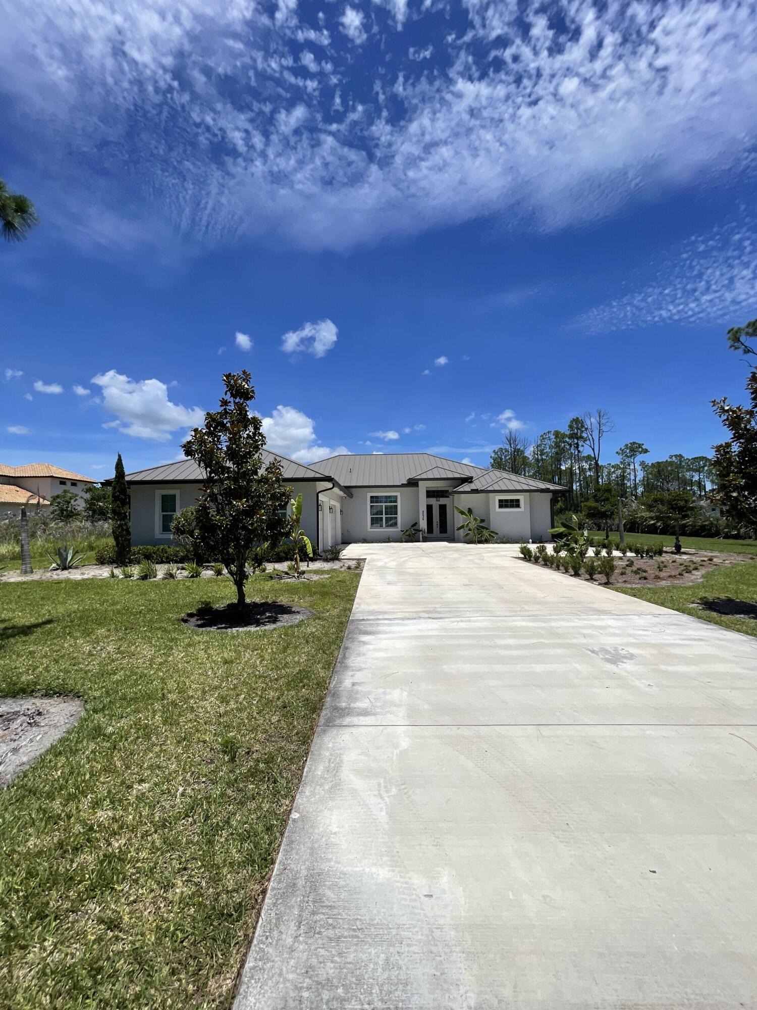 SABAL CREEK PHASE 2 - Residential