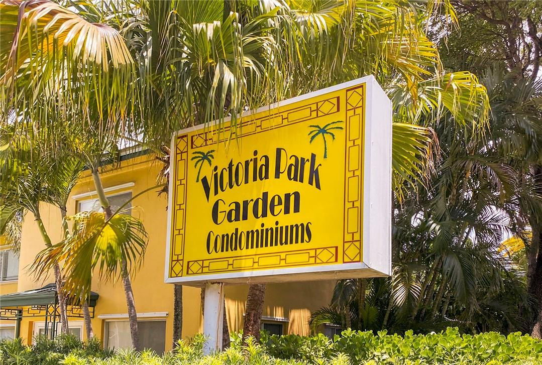VICTORIA PARK GARDEN CONDO - Residential