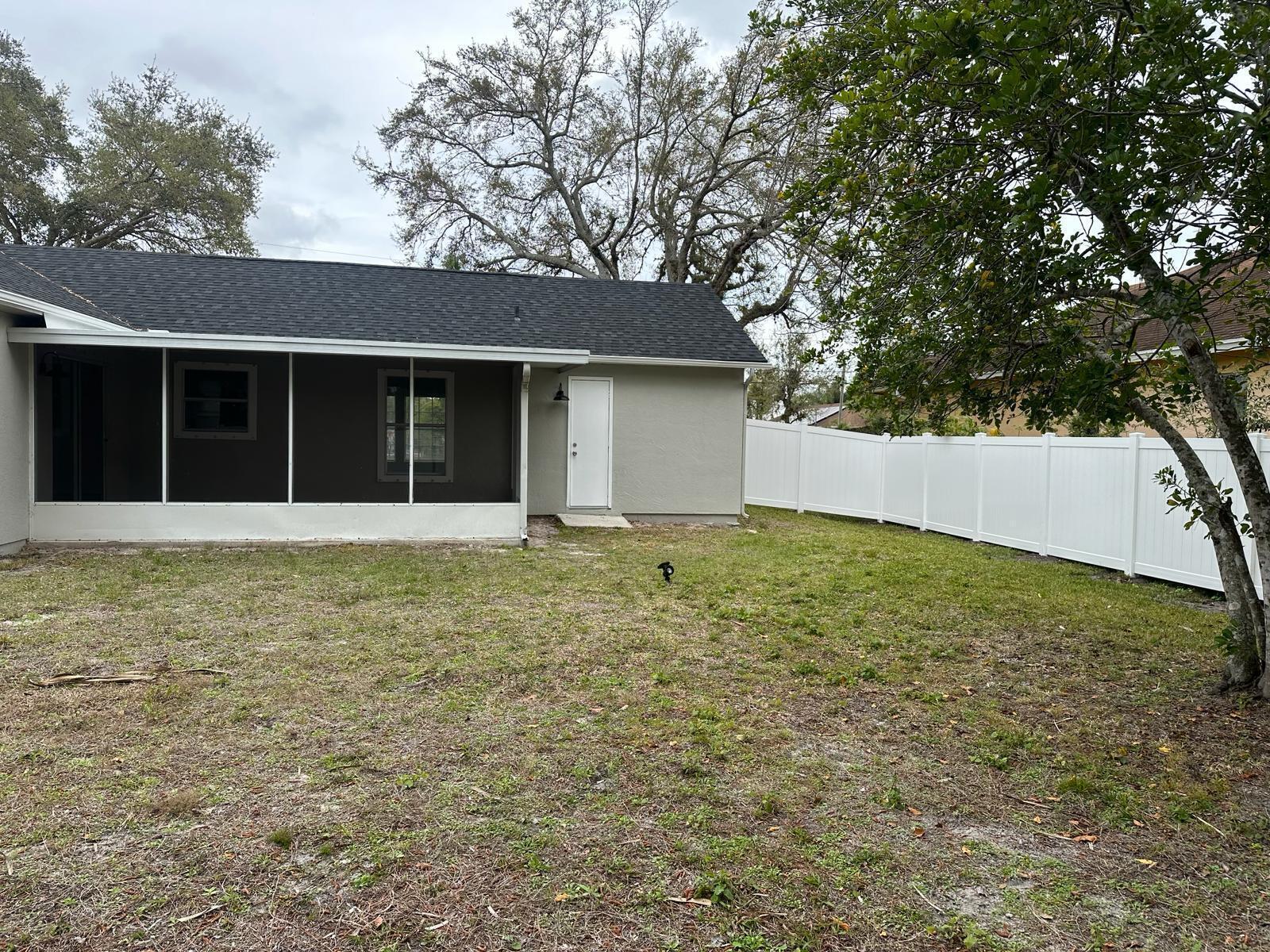 PORT ST LUCIE SECTION  31 - Residential Lease