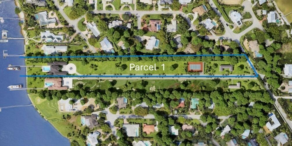 RACEYS SUBDIVISION - Land