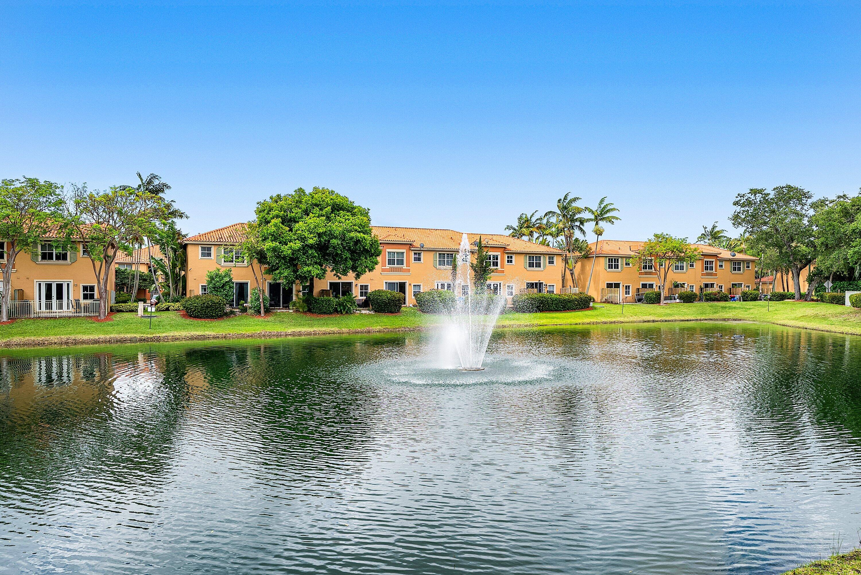 Elevated South Florida living with unmatched aviation convenience. Located in the gated Villas at Harbor Isles, this residence is ideal for pilots, flight attendants, and frequent travelers seeking seamless access and lifestyle ease. Minutes from Fort Lauderdale-Hollywood International Airport, the Mediterranean-style condominium delivers exceptional proximity. A 3-bedroom layout plus a versatile additional room—perfect for a home office, gym, or flex space—offers both functionality and comfort. Enjoy resort-style amenities including a pool, hot tub, and lush tropical landscaping.  Ideally located near beaches, Dania Pointe, major highways, and the Tri-Rail, this prime Fort Lauderdale-Dania Beach corridor property is perfect for a lock-and-leave lifestyle or immediate rental opportunity.