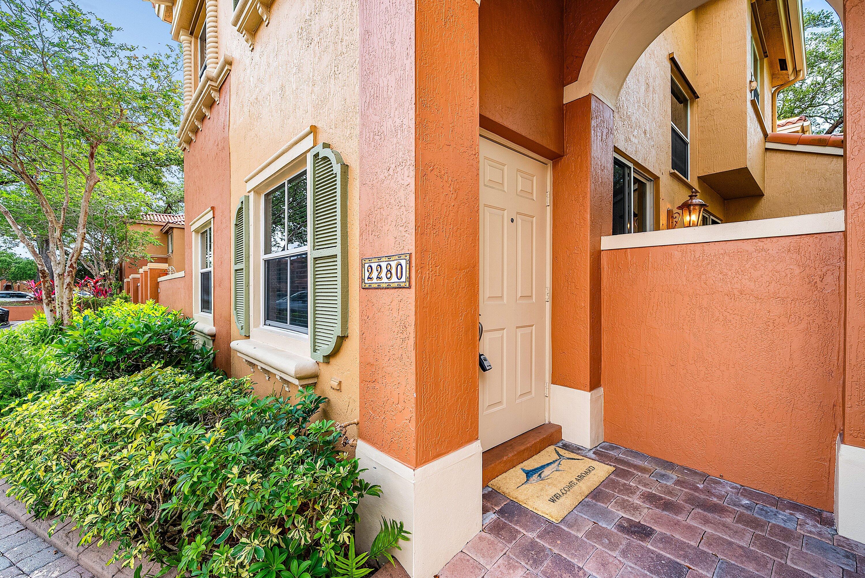 Elevated South Florida living with unmatched aviation convenience. Located in the gated Villas at Harbor Isles, this residence is ideal for pilots, flight attendants, and frequent travelers seeking seamless access and lifestyle ease. Minutes from Fort Lauderdale-Hollywood International Airport, the Mediterranean-style condominium delivers exceptional proximity. A 3-bedroom layout plus a versatile additional room—perfect for a home office, gym, or flex space—offers both functionality and comfort. Enjoy resort-style amenities including a pool, hot tub, and lush tropical landscaping.  Ideally located near beaches, Dania Pointe, major highways, and the Tri-Rail, this prime Fort Lauderdale-Dania Beach corridor property is perfect for a lock-and-leave lifestyle or immediate rental opportunity.