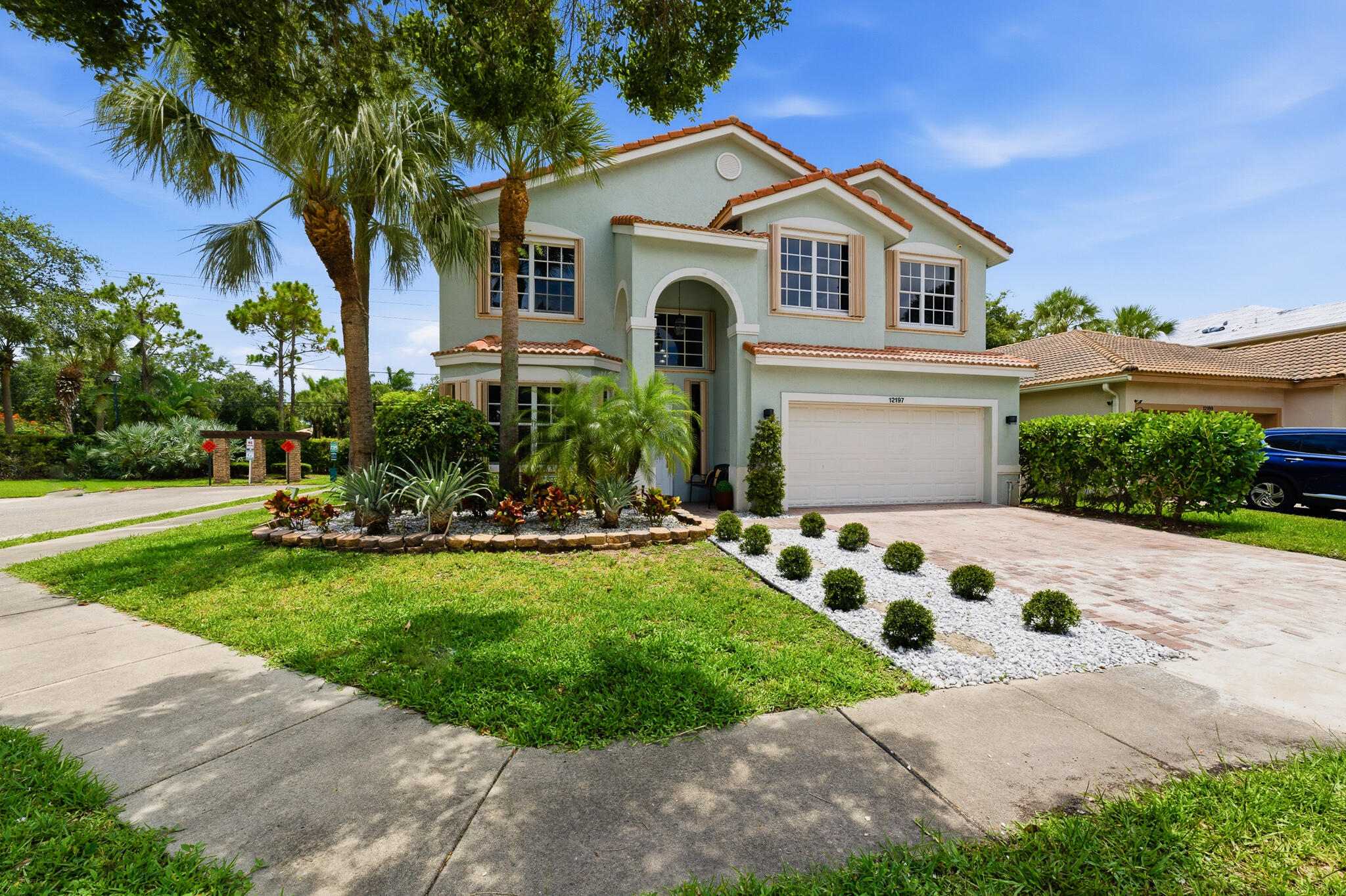 COLONY PRESERVE PUD - Residential