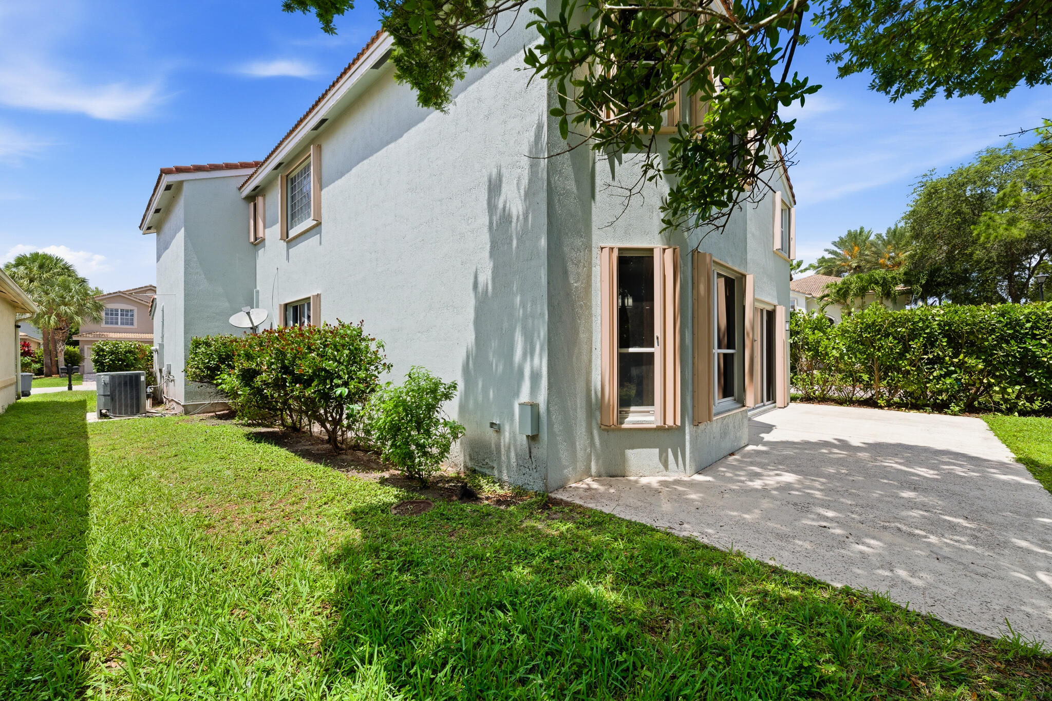 COLONY PRESERVE PUD - Residential