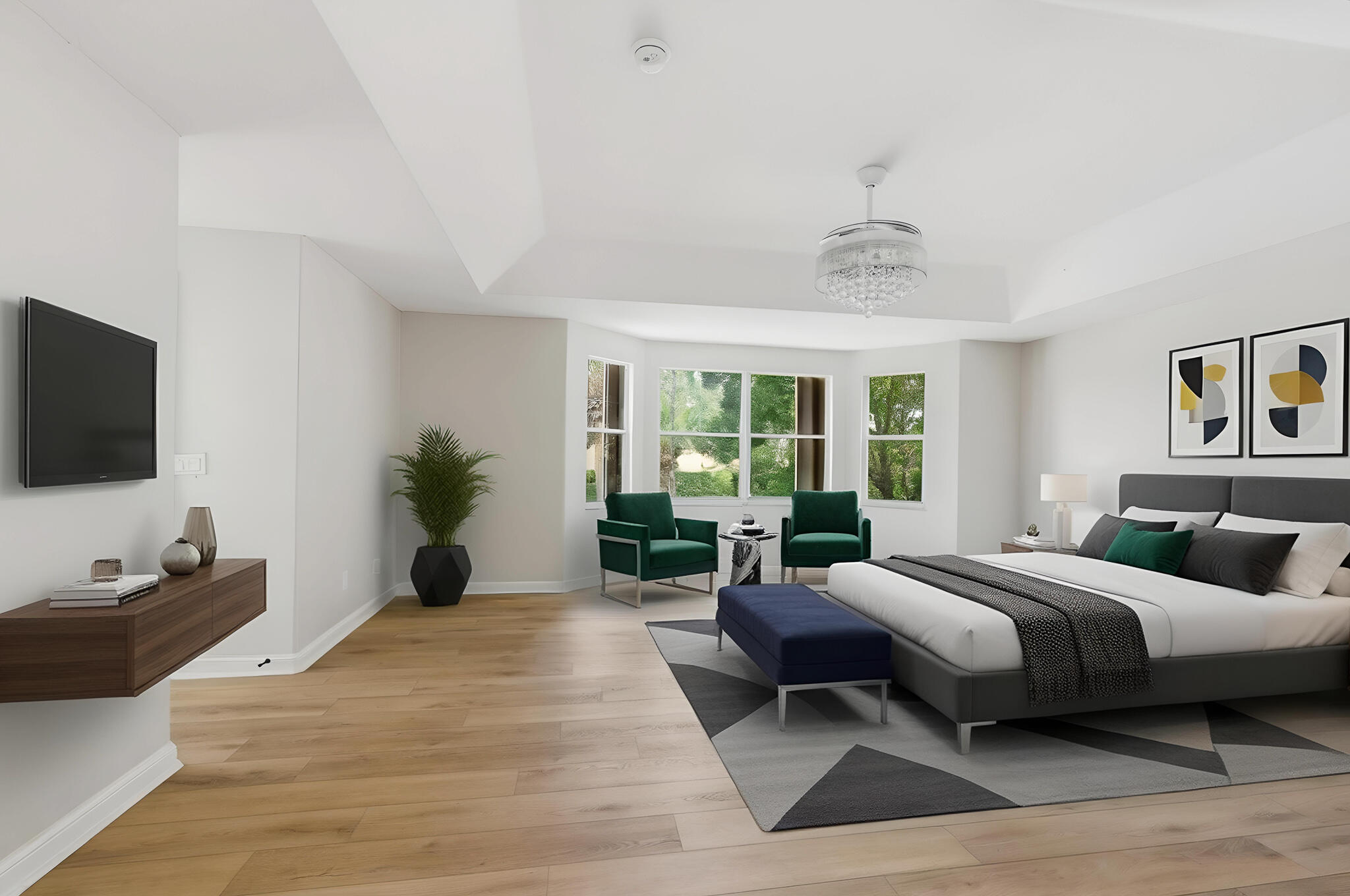 COLONY PRESERVE PUD - Residential
