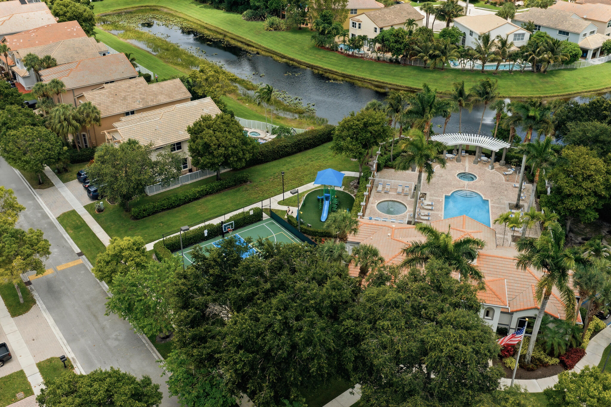 COLONY PRESERVE PUD - Residential