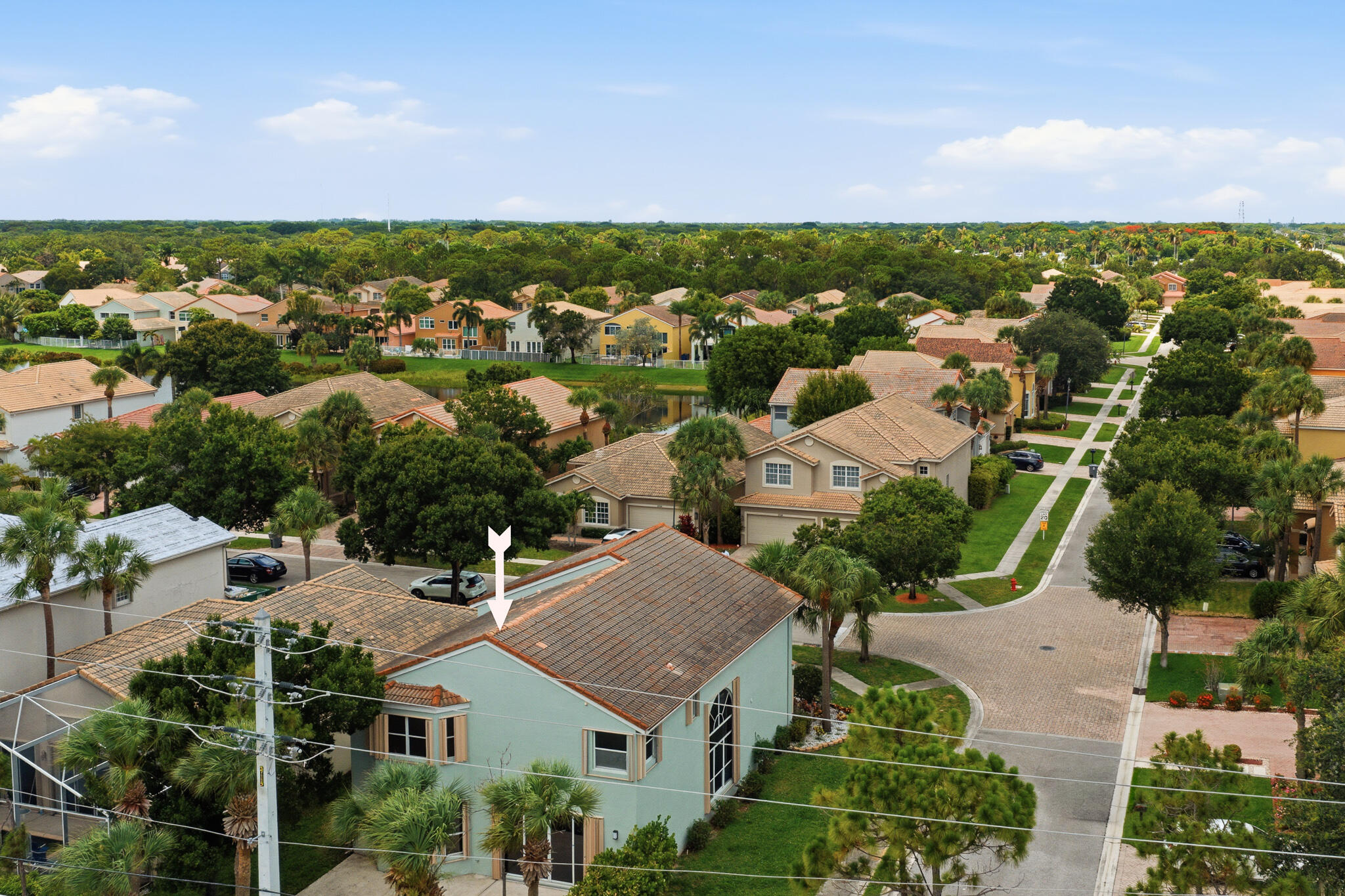 COLONY PRESERVE PUD - Residential