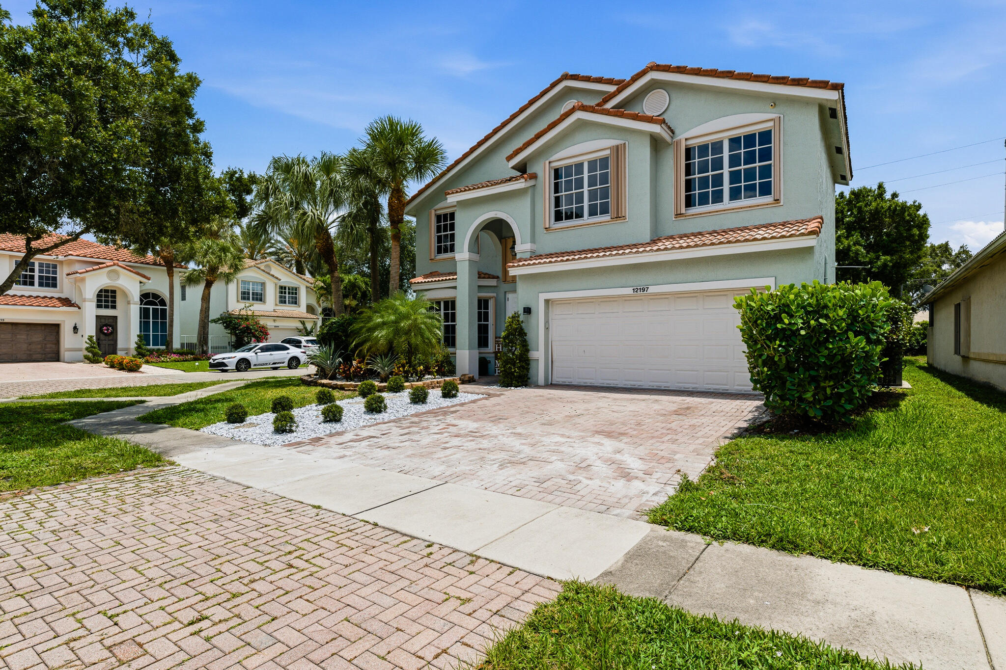 COLONY PRESERVE PUD - Residential