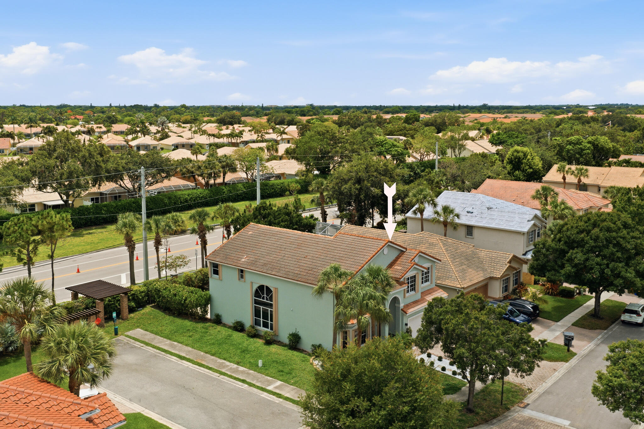 COLONY PRESERVE PUD - Residential