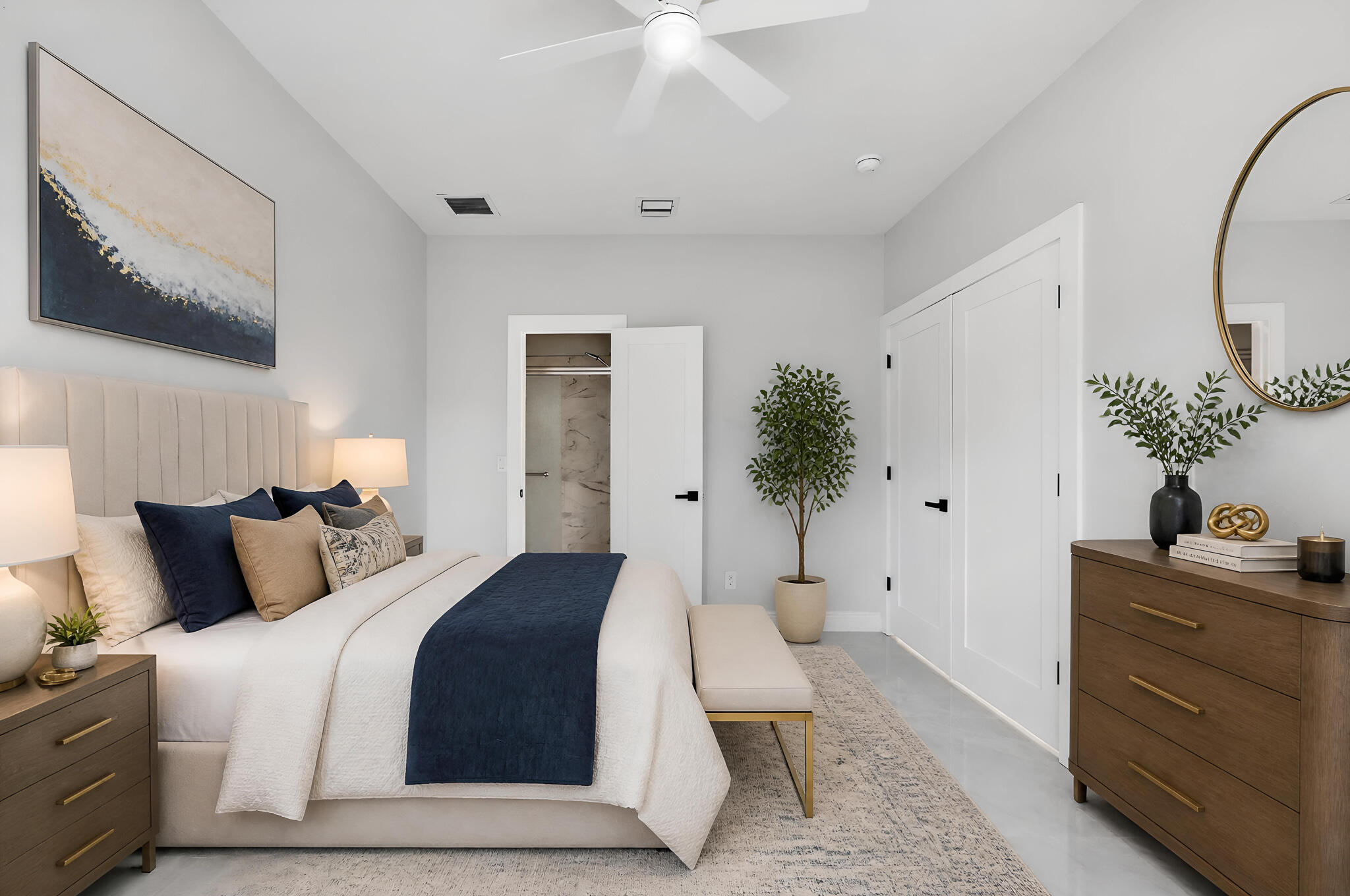 COLONY PRESERVE PUD - Residential