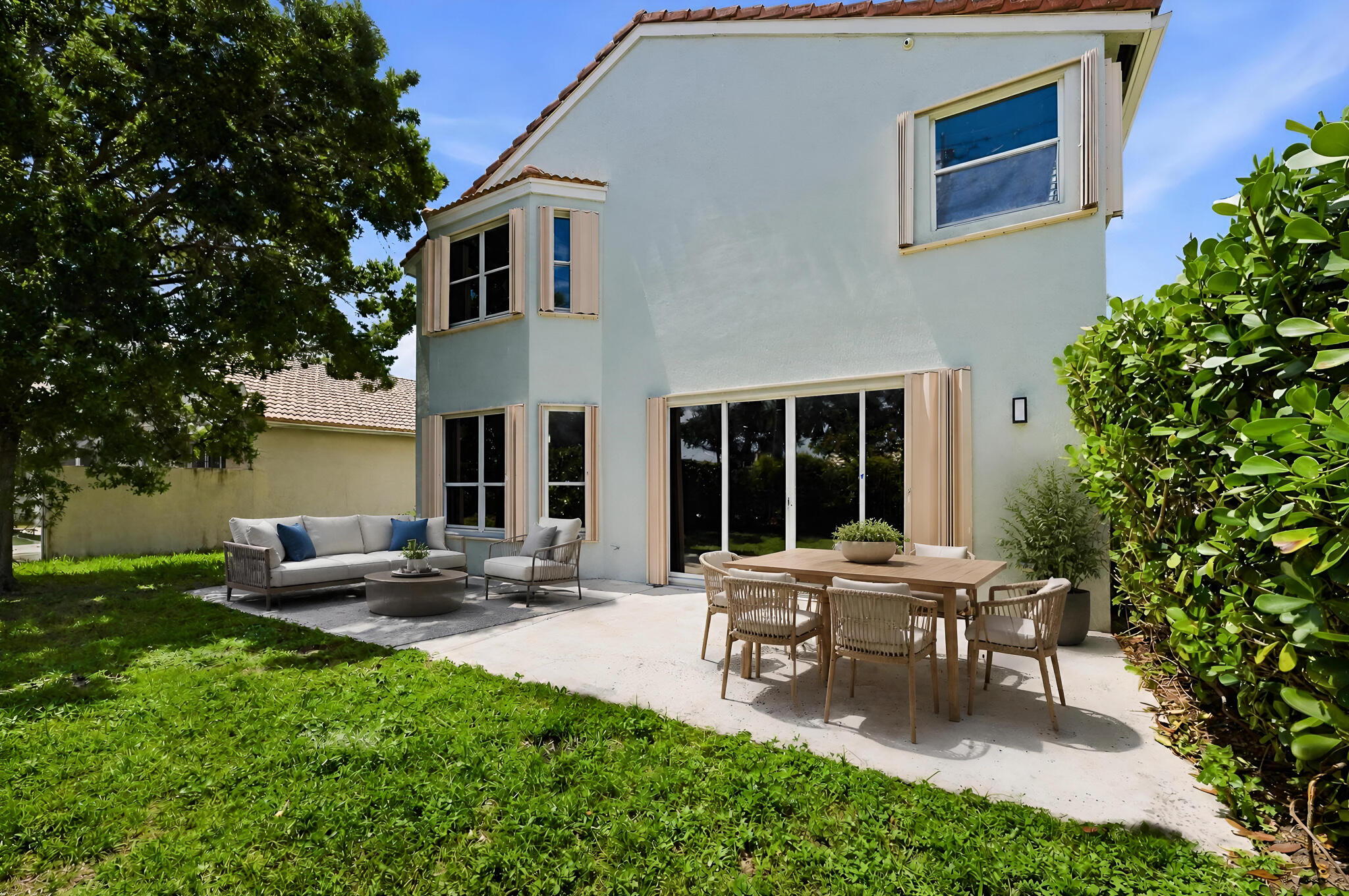 COLONY PRESERVE PUD - Residential