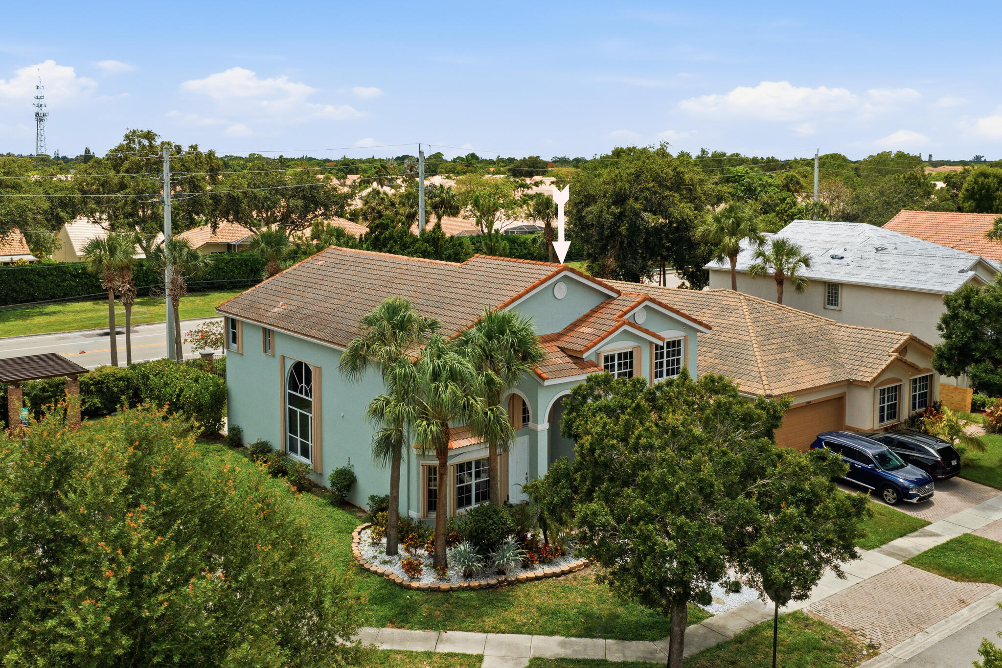 COLONY PRESERVE PUD - Residential