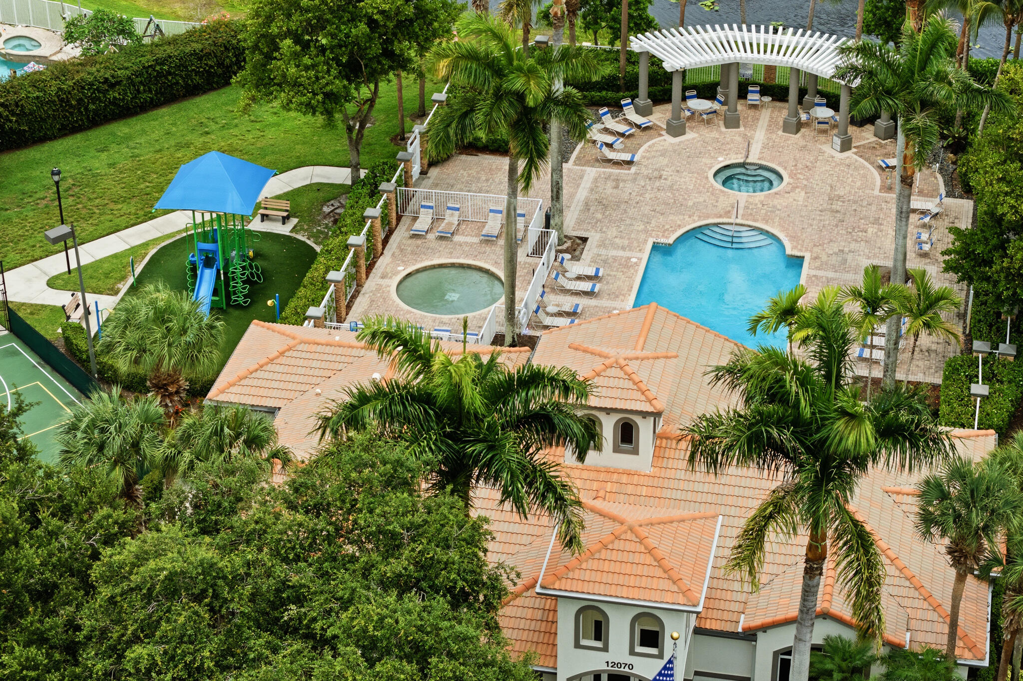 COLONY PRESERVE PUD - Residential
