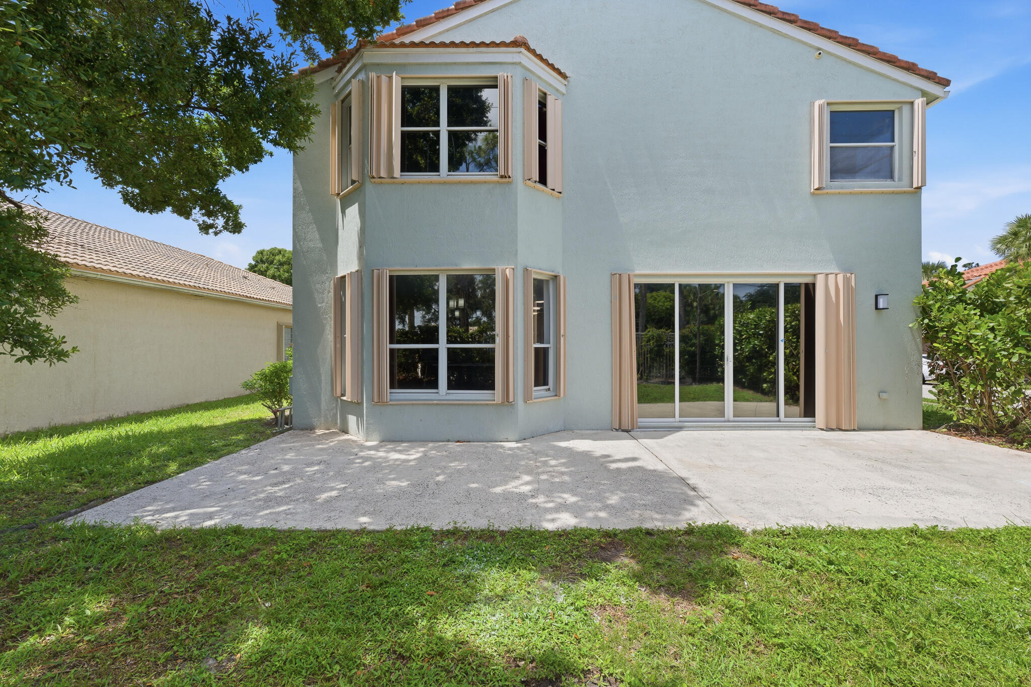 COLONY PRESERVE PUD - Residential
