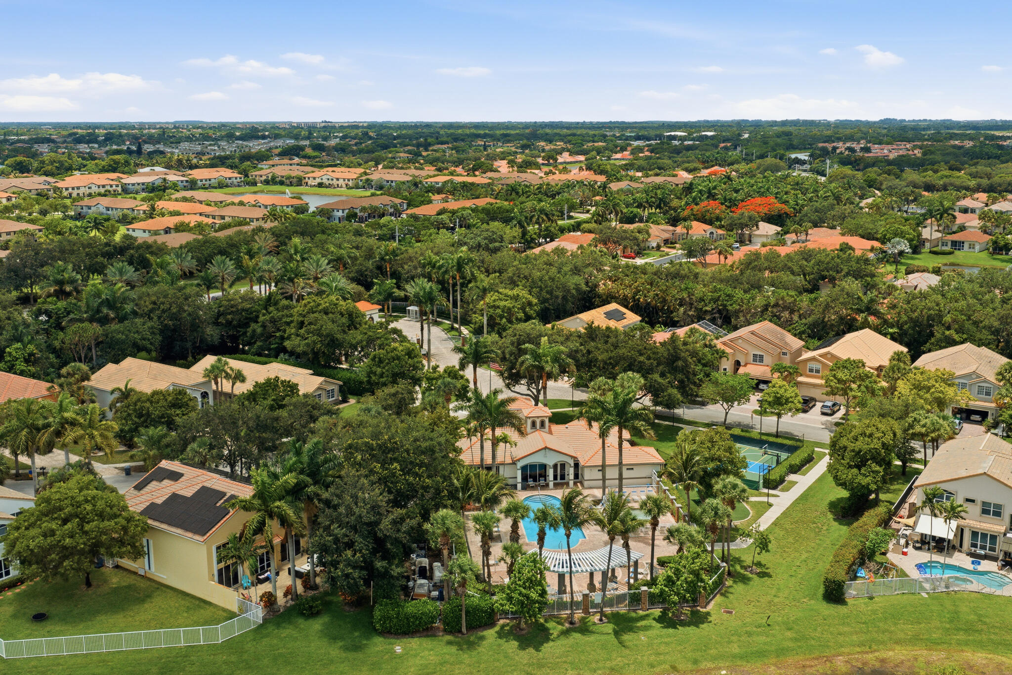COLONY PRESERVE PUD - Residential