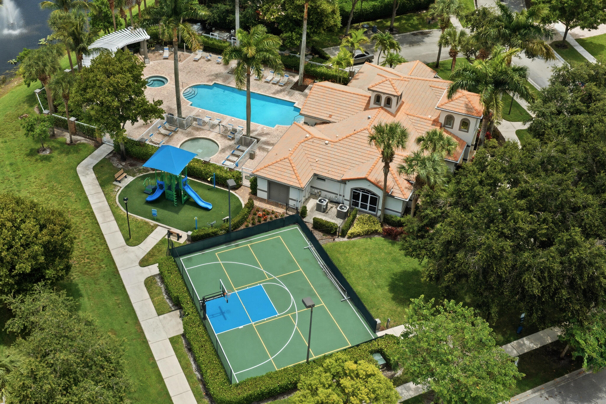 COLONY PRESERVE PUD - Residential