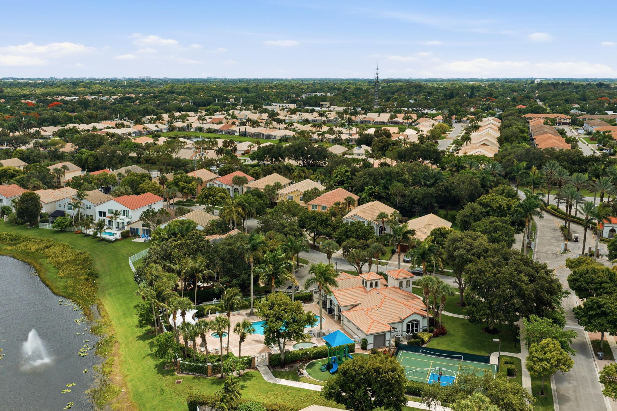 COLONY PRESERVE PUD - Residential