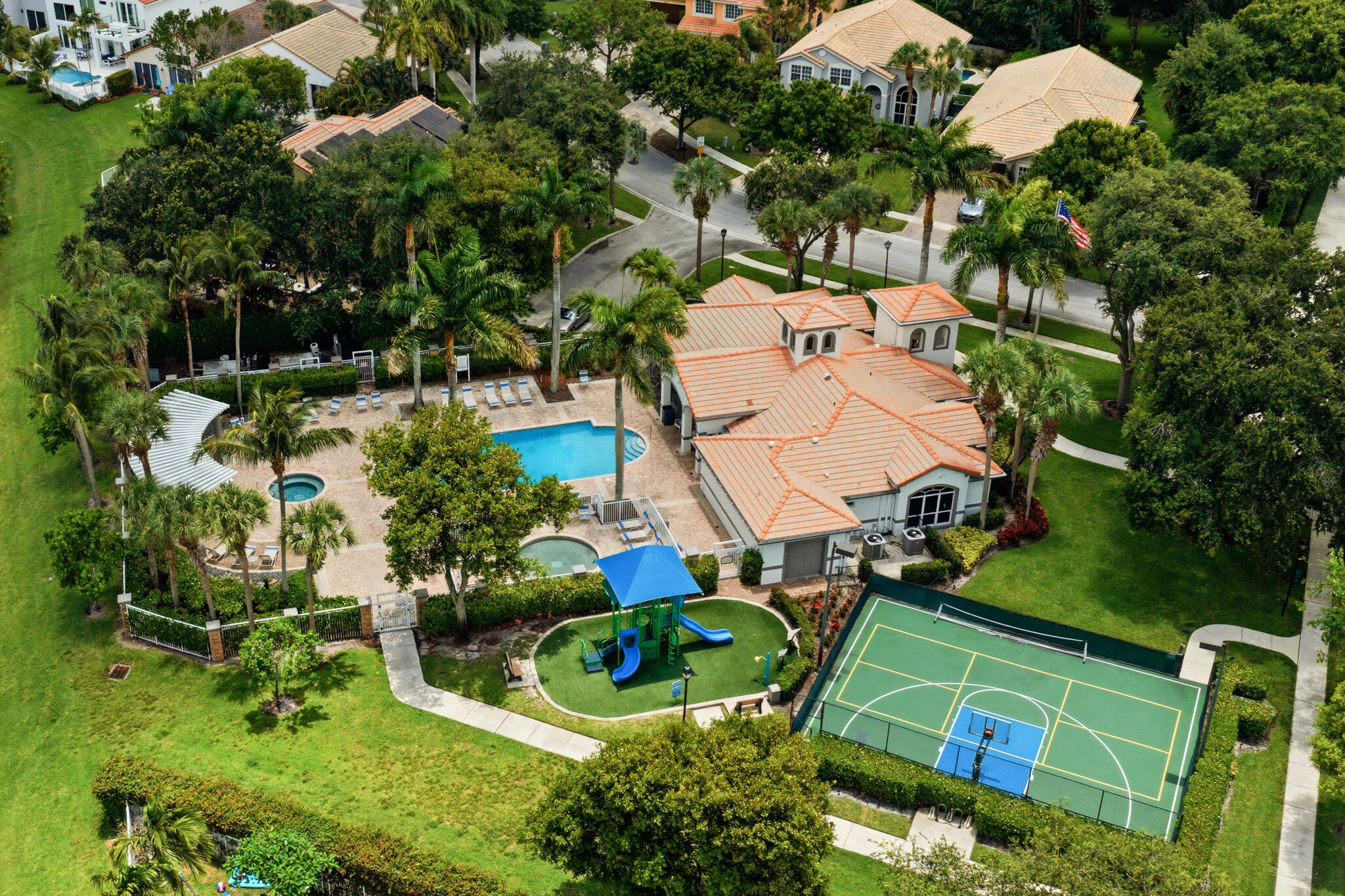 COLONY PRESERVE PUD - Residential