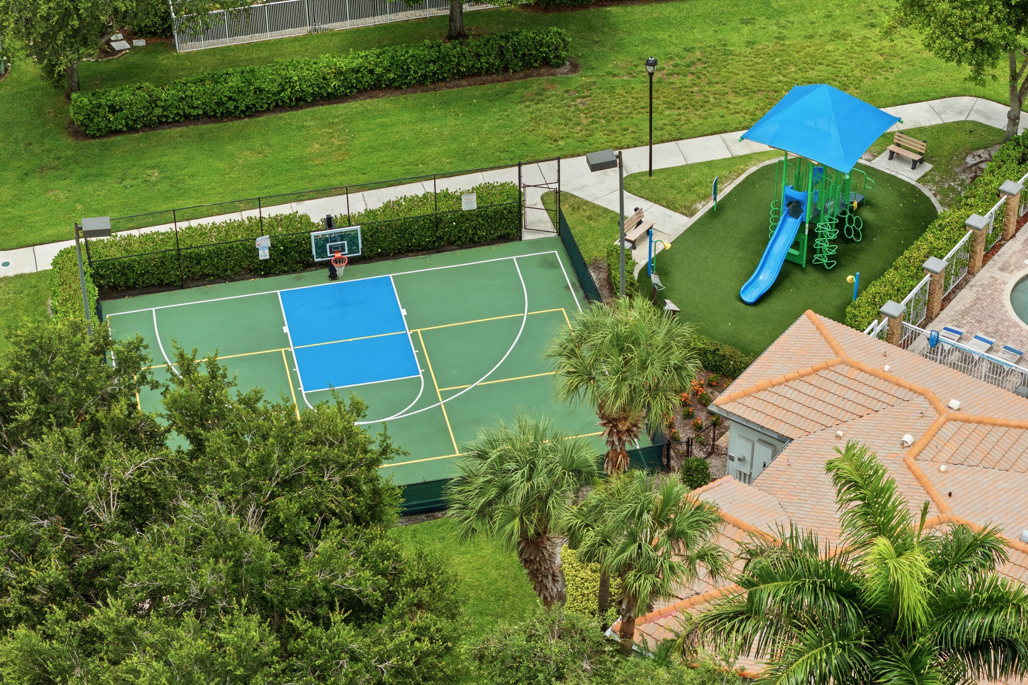 COLONY PRESERVE PUD - Residential